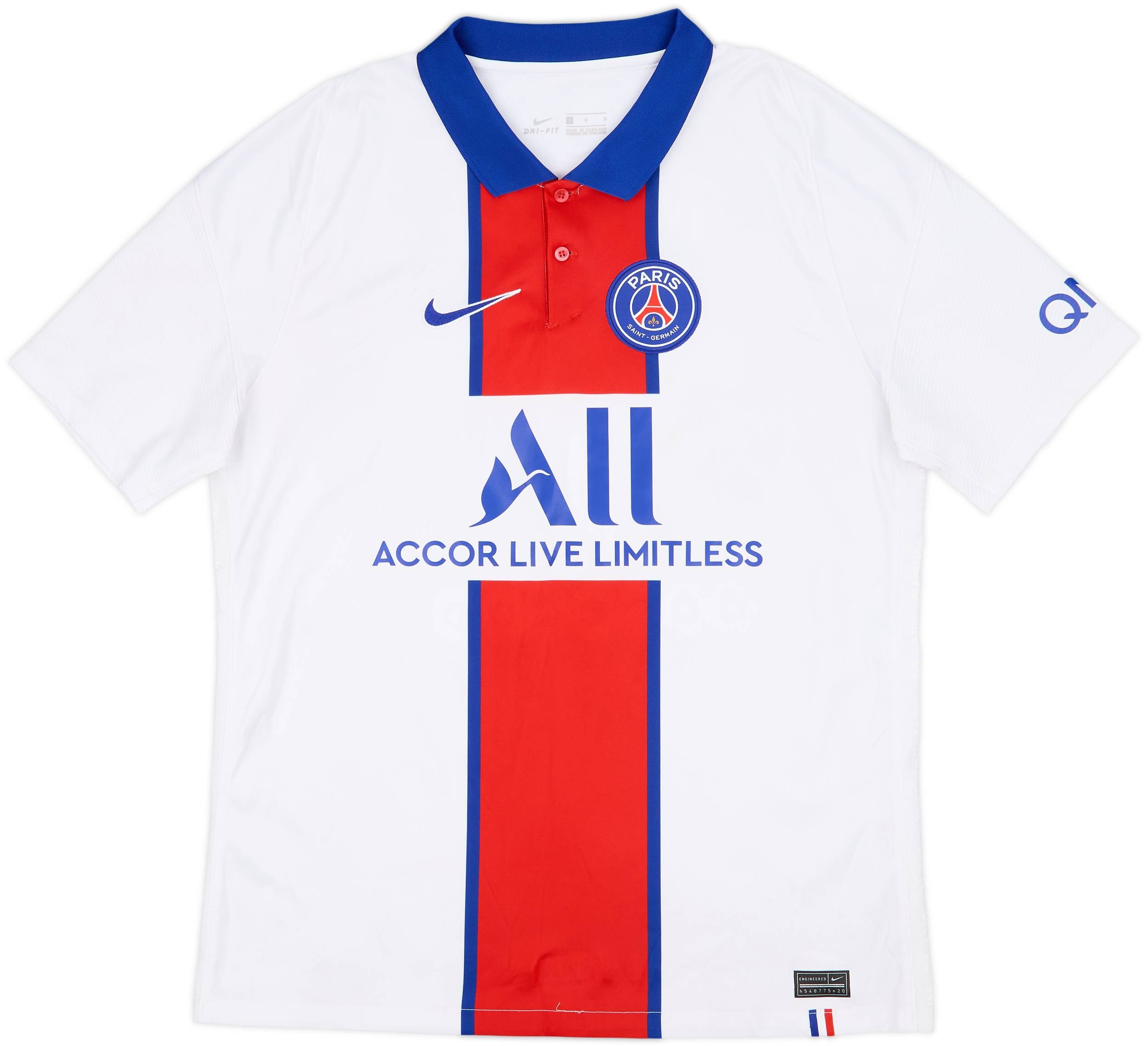 2020/21パリ・サンジェルマン/ NEW / L / #7 / MBAPPÉ $_57.PNG?set_id=880000500F