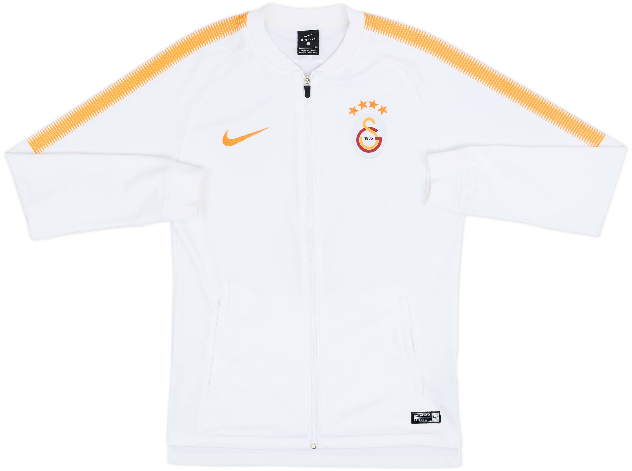 2017-18 Galatasaray Nike Track Jacket 10/10 (S)