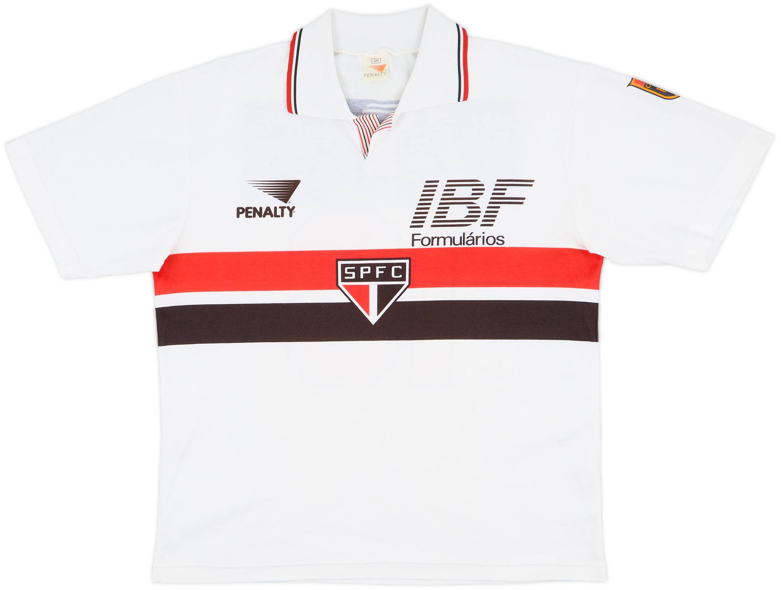 São Paulo FC Penalty シャツ 10 São Paulo FC Penalty シャツ 10 eb5616524804bb711271489a762224
