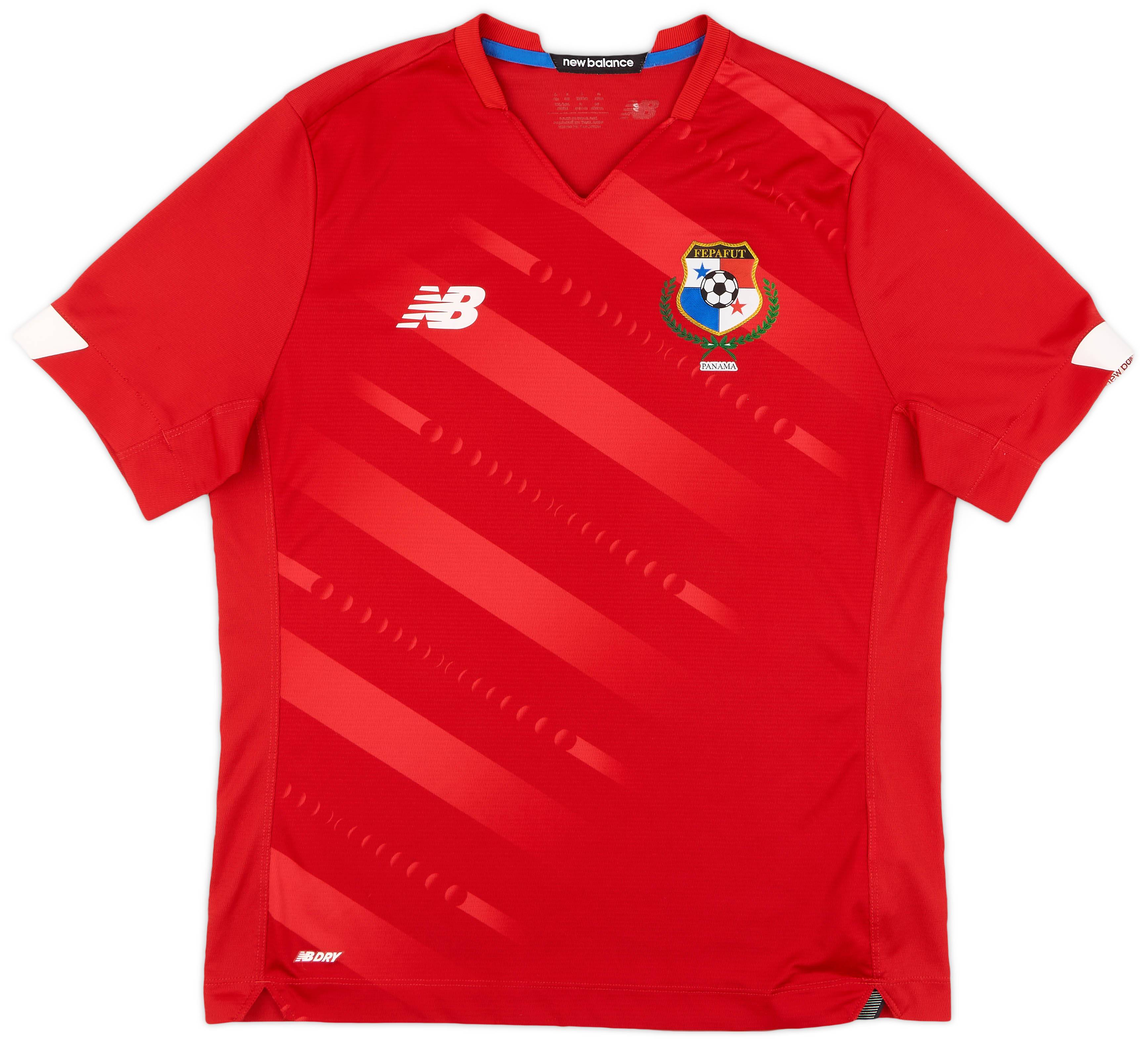 2021 Panama Home Shirt - 8/10 - (S)