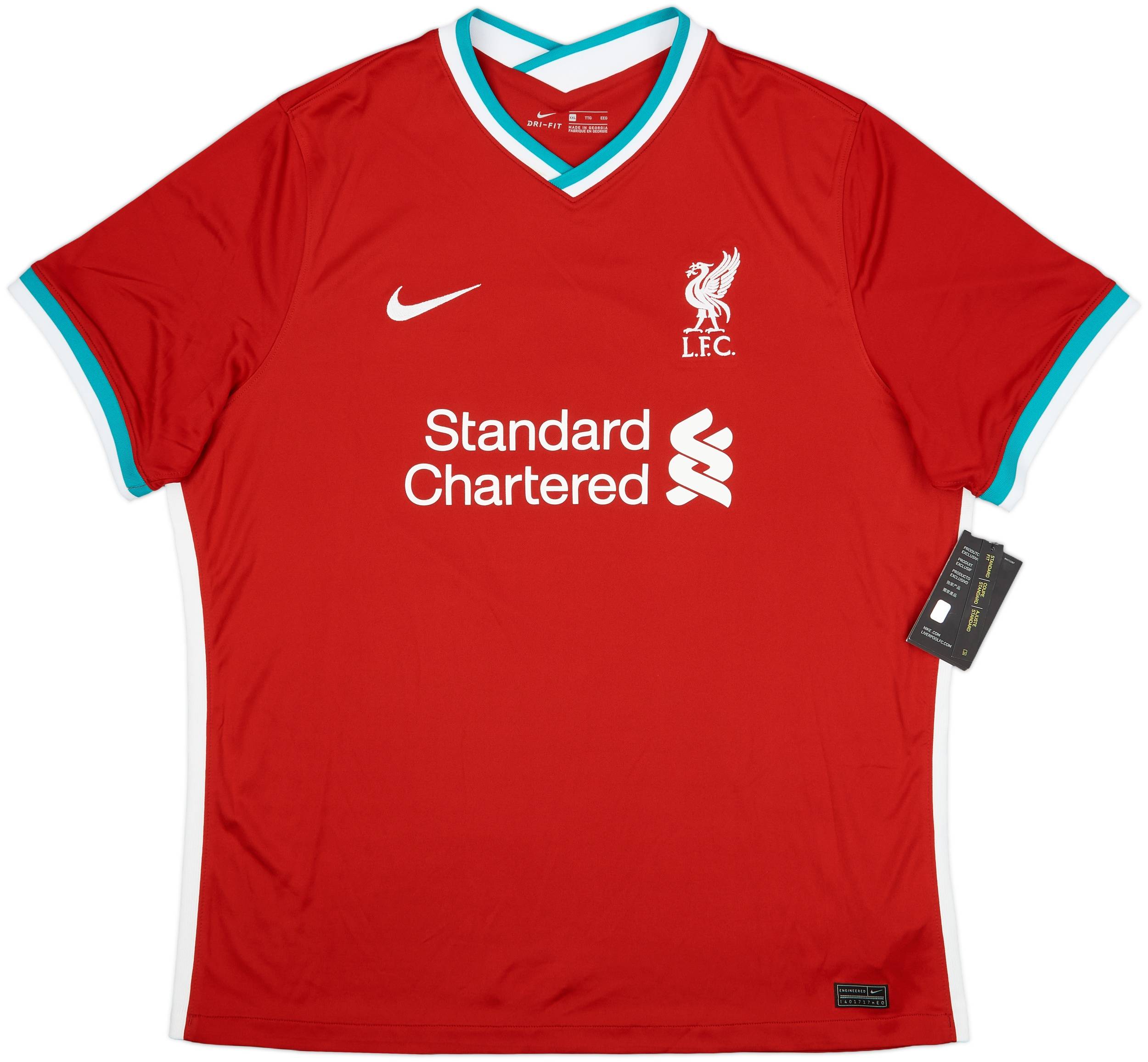 リバプールFC Firmino 9 シャツ XL リバプールFC Firmino 9 シャツ XL 2021-22 Liverpool Authentic