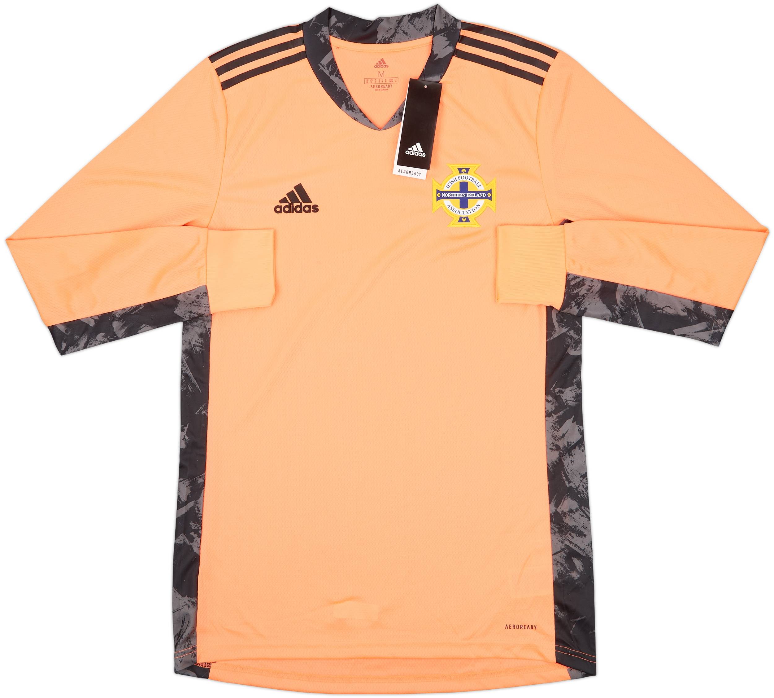 2020-21 Northern Ireland GK Shirt (M)