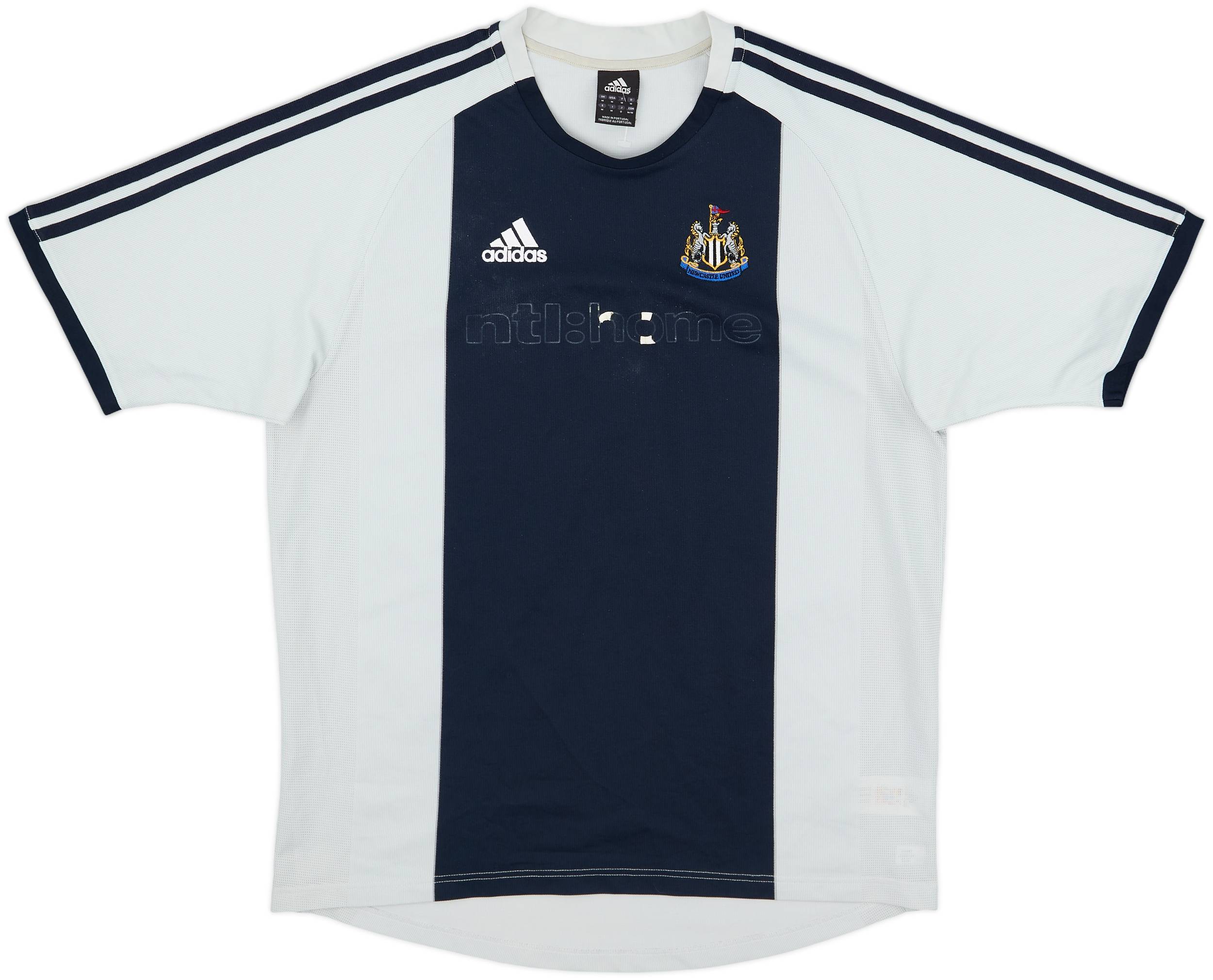 2002-03 Newcastle Away Shirt - 4/10 - (M)