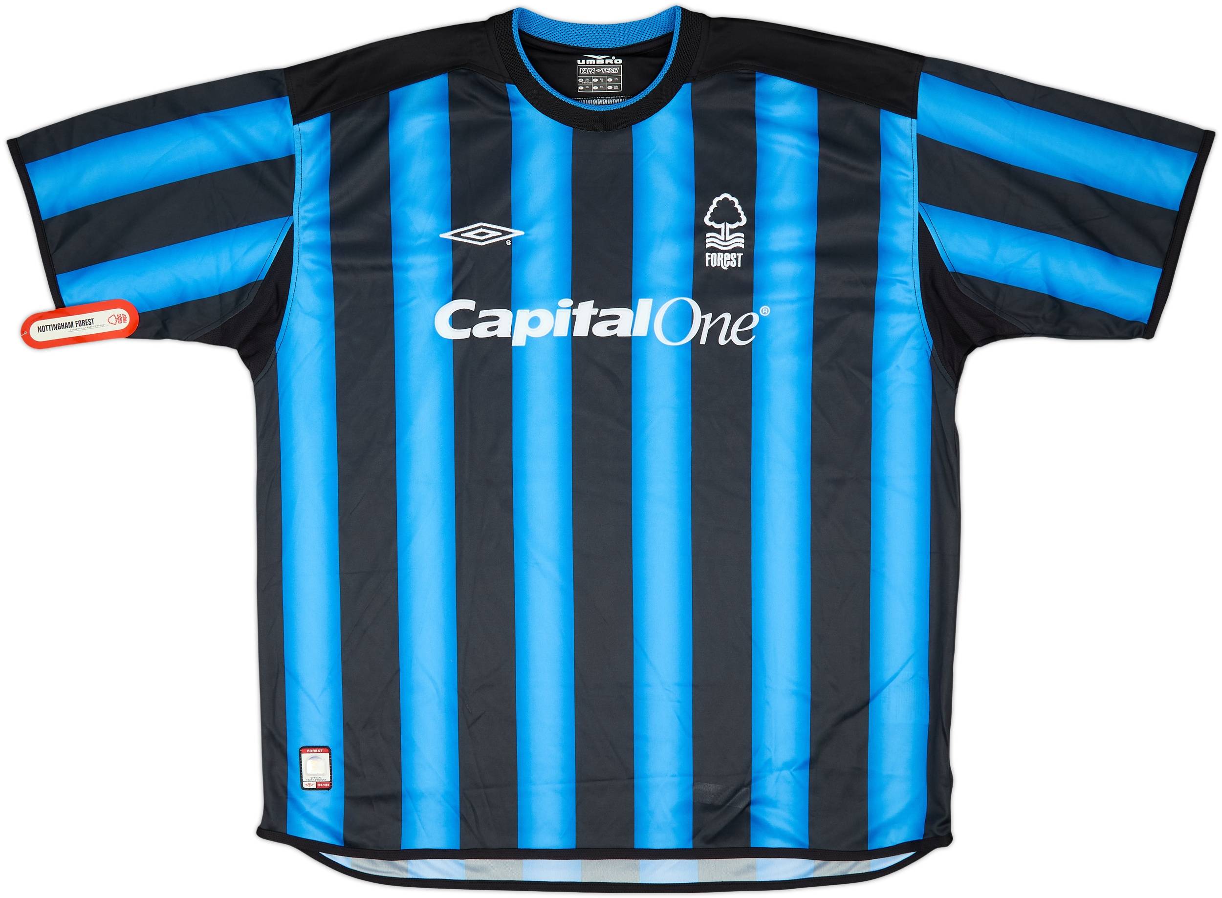 2003-04 Nottingham Forest Third Shirt (XXL)