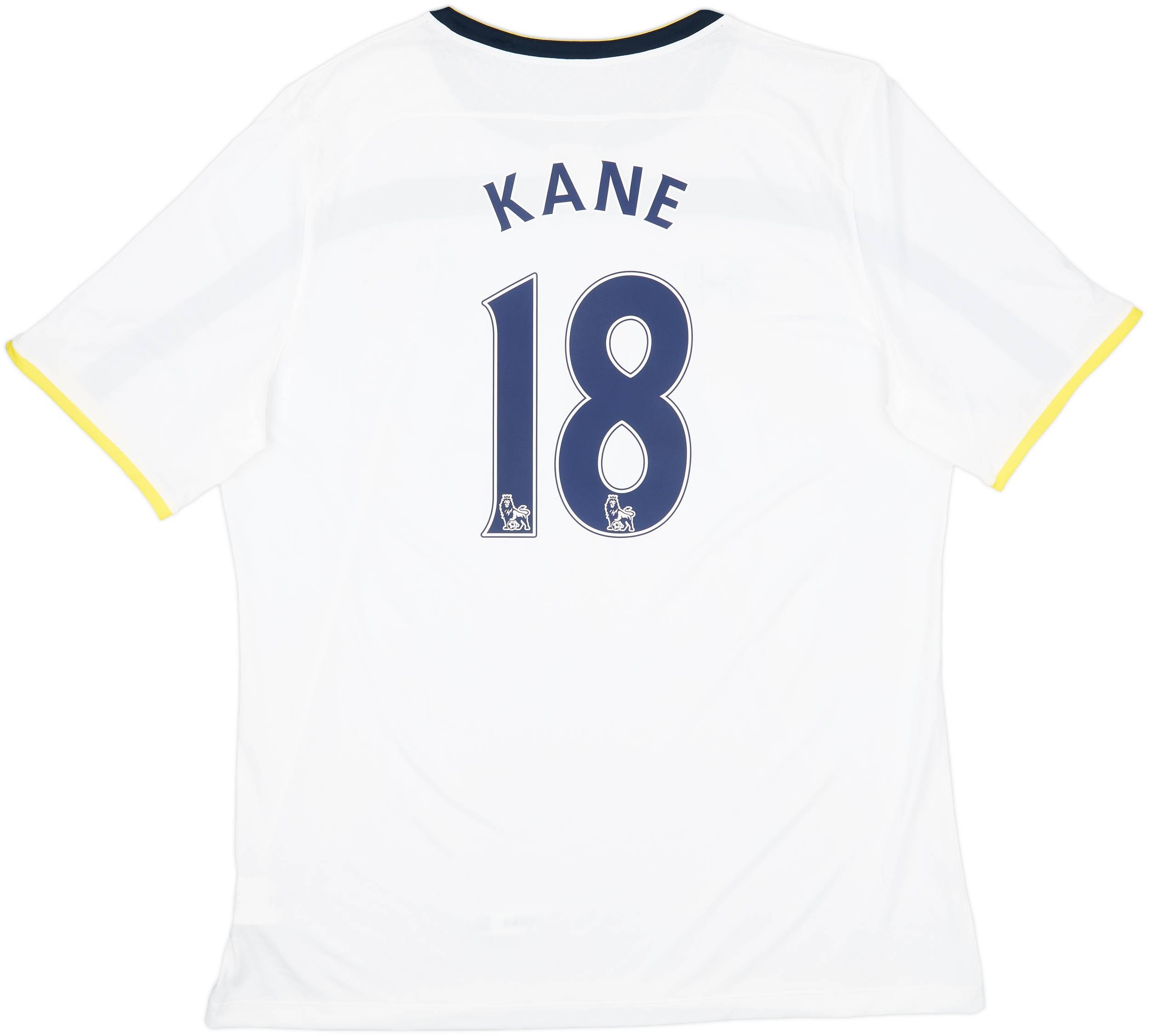 2014-15 Tottenham Home Shirt Kane #18 (3XL)