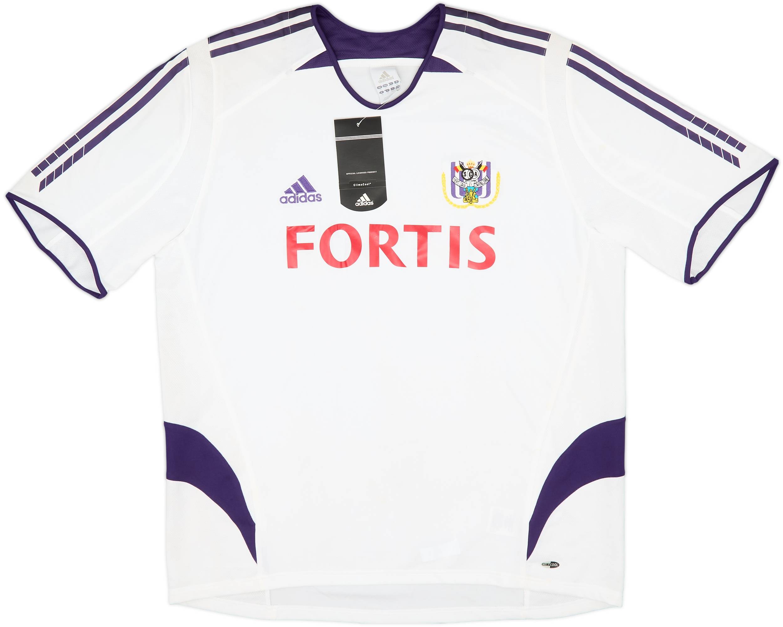 2005-06 Anderlecht Home Shirt (XL)