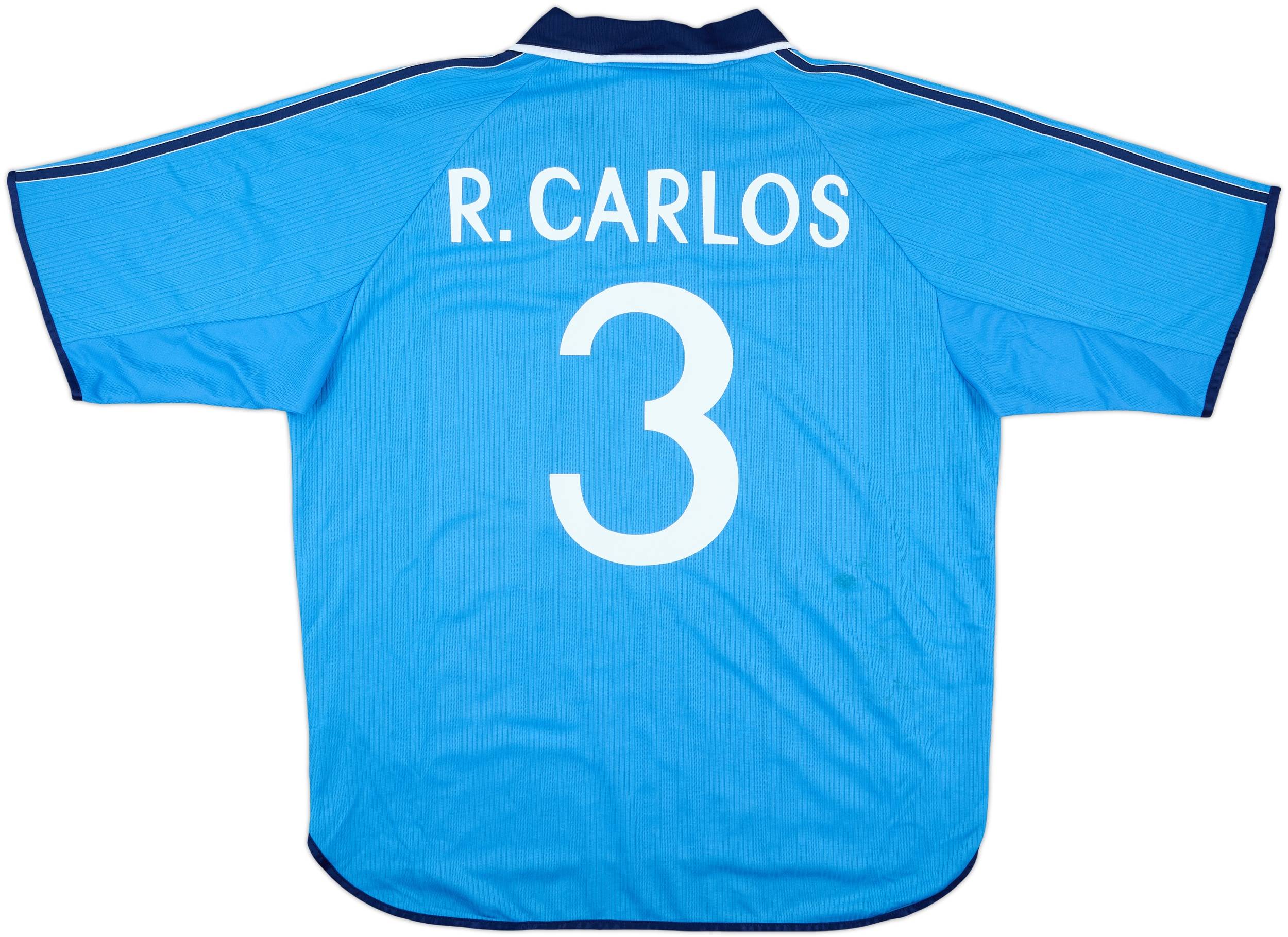 ウェア Real Madrid 99/00  Uniform Real Madrid 1999-2000 Home Jersey