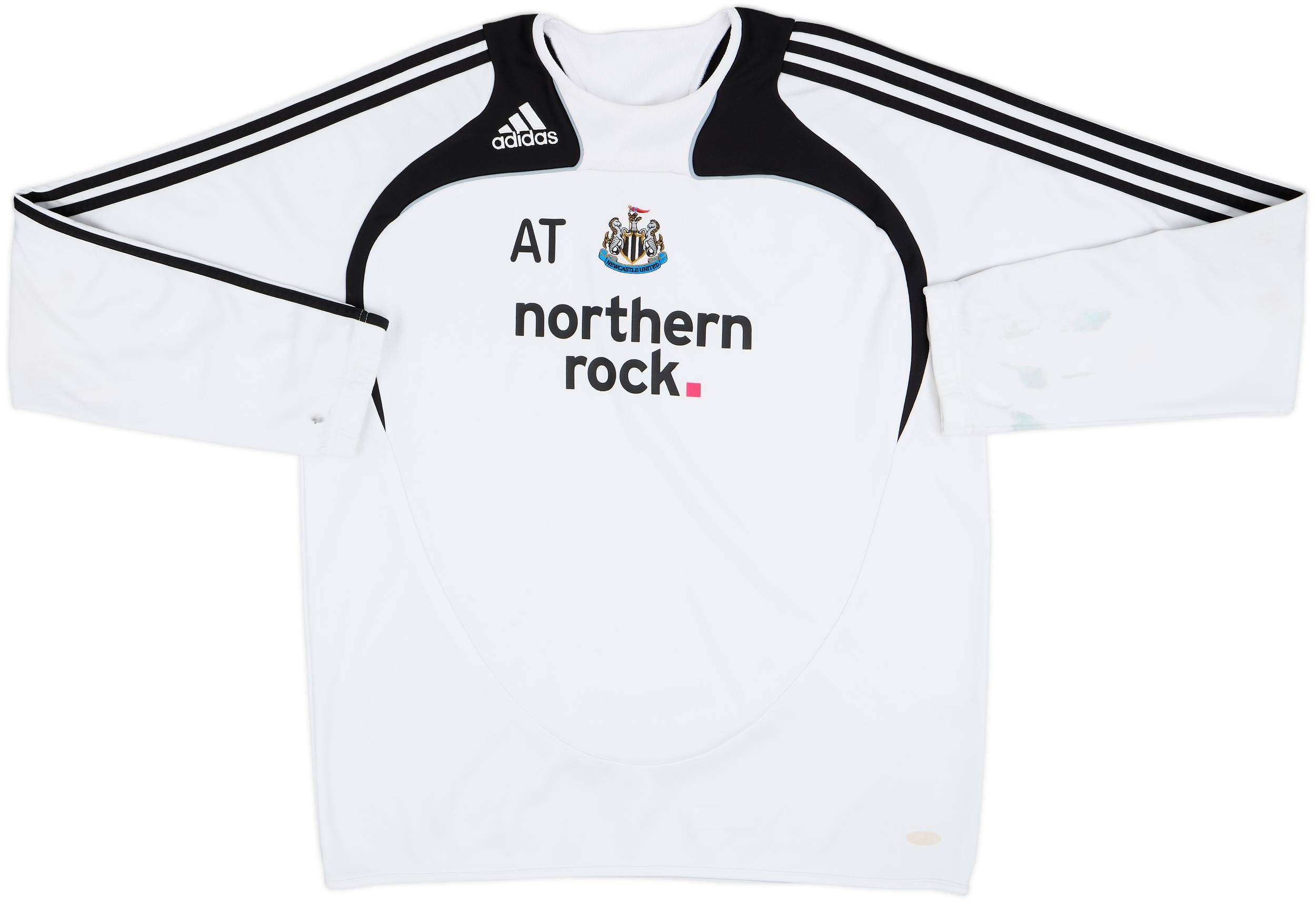 adidas サッカーシャツ　ニューカッスル　ユナイテッド　#10 adidas サッカーシャツ ニューカッスル ユナイテッド #10