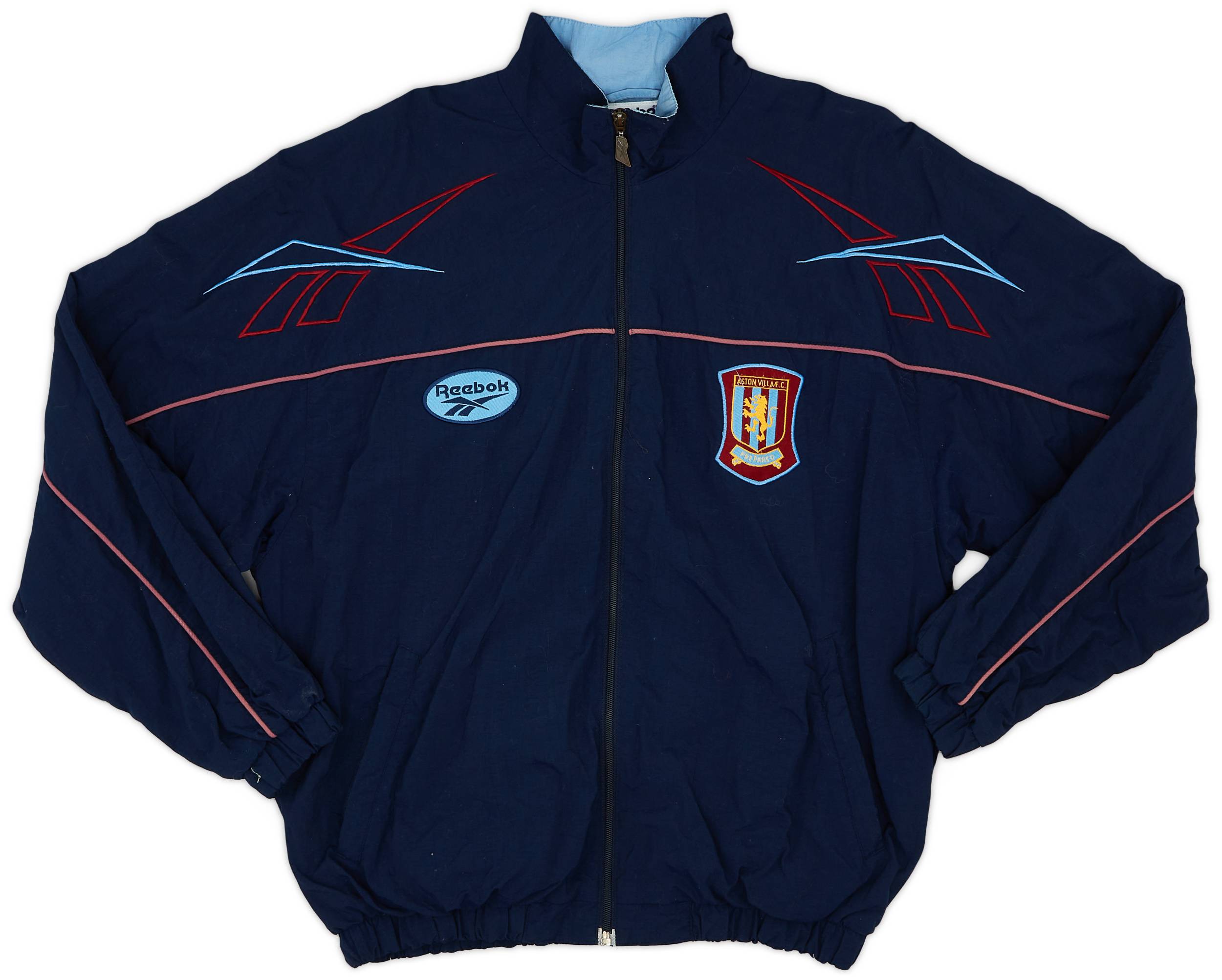 Reebok 9s jacket clearance
