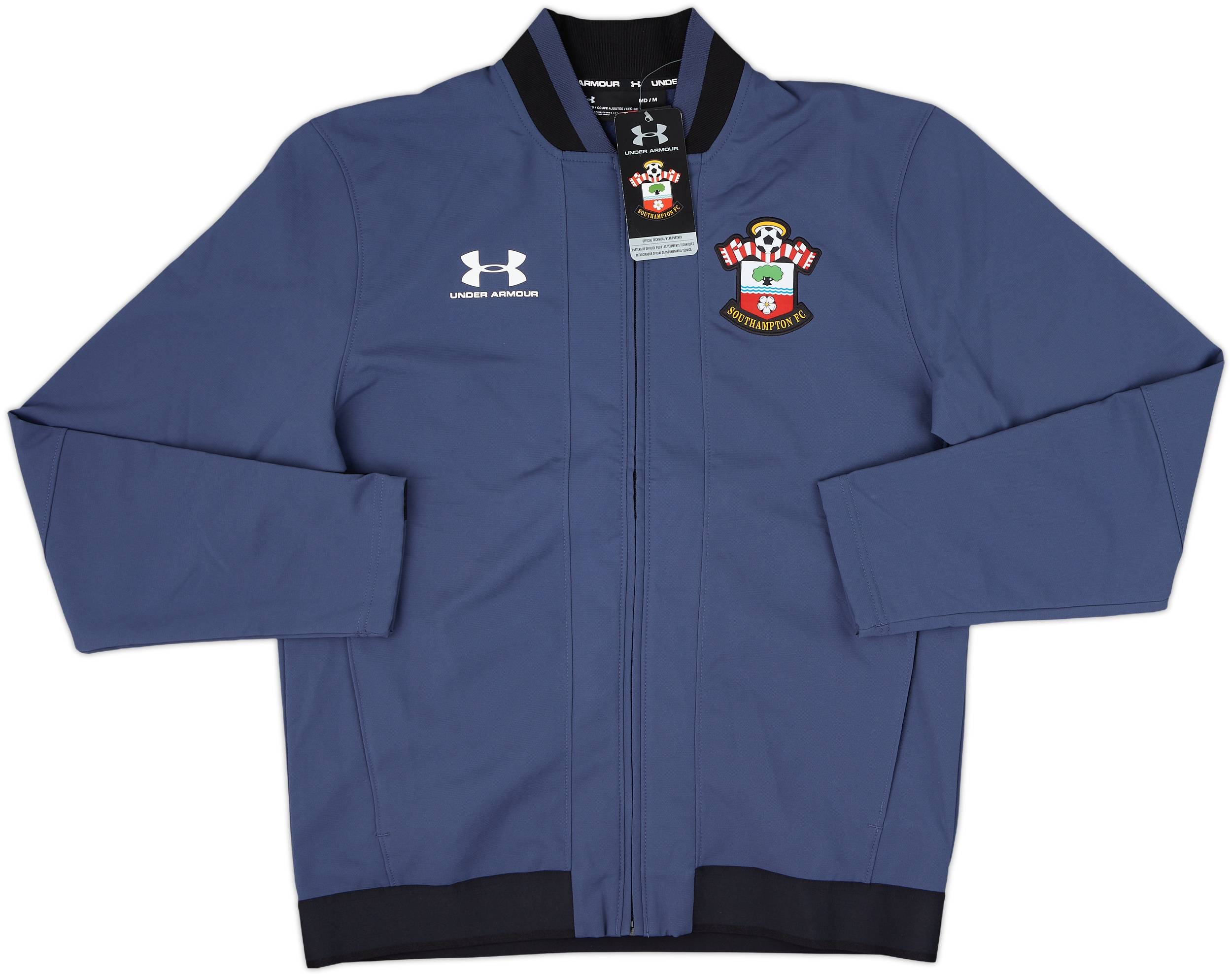 Southampton FC Under Armour シャツ M 2020-21 Southampton Under Armour Training Shirt - 7/10 - (M)