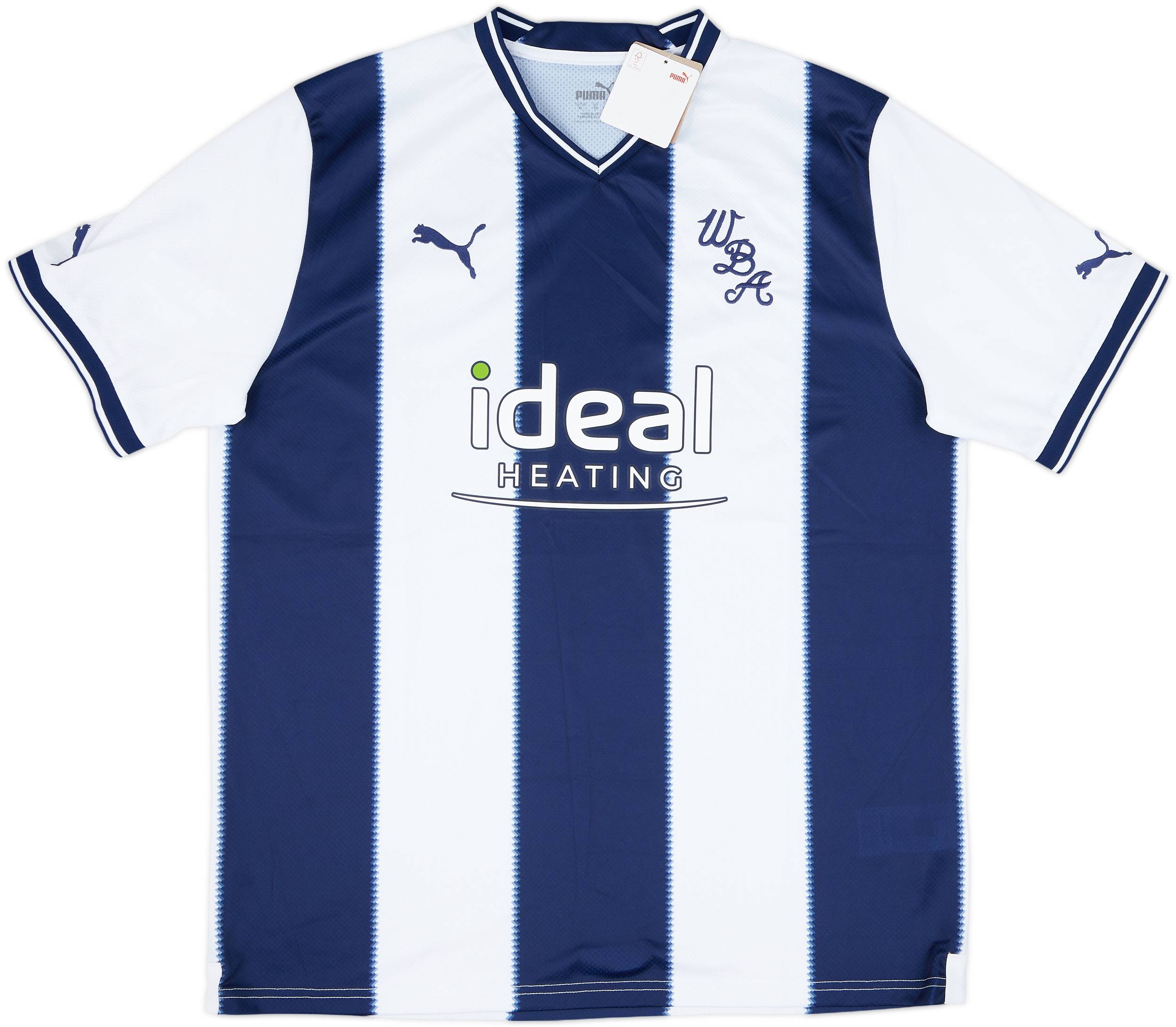 2022-23 West Brom Home Shirt (XL)