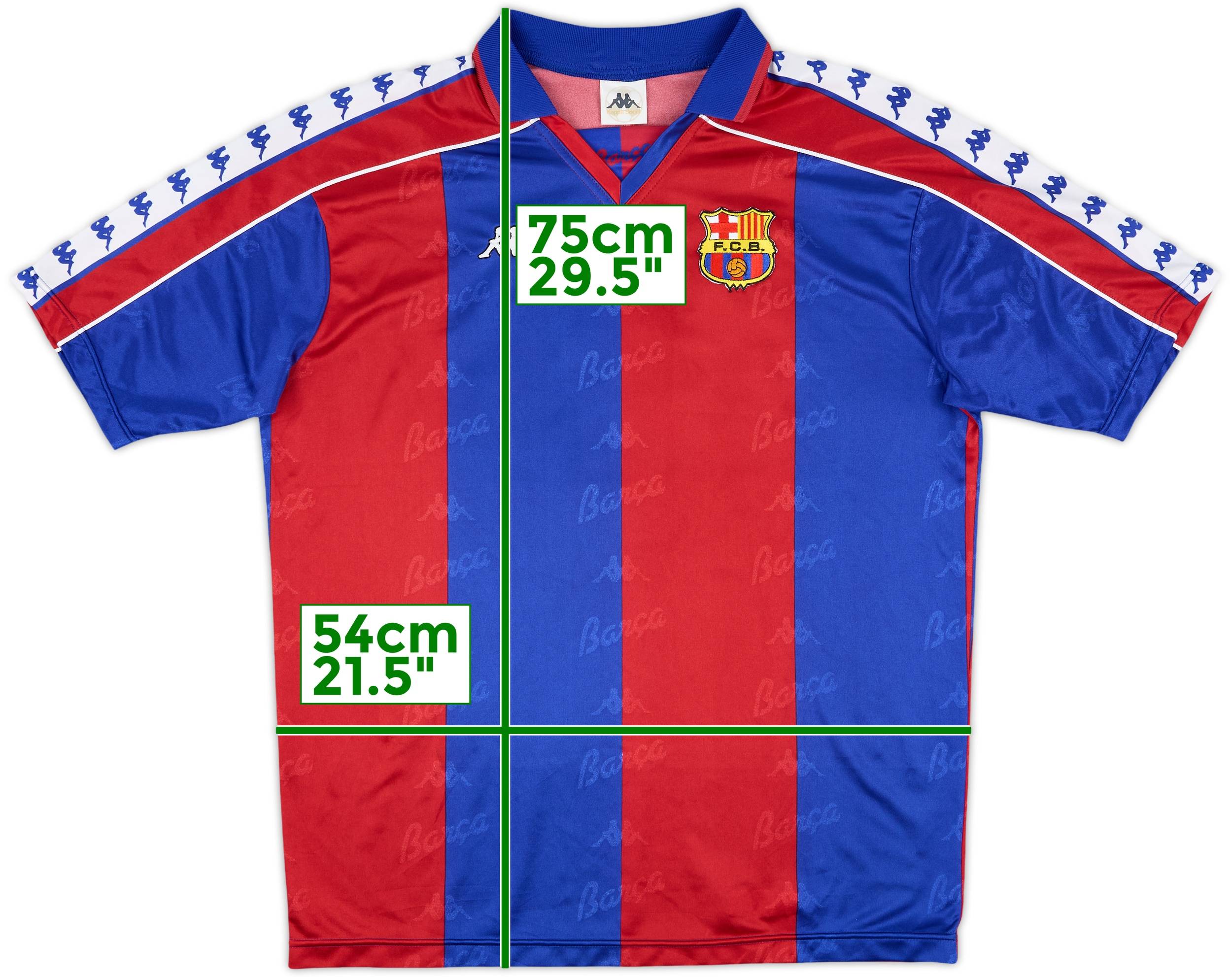 Kappa FC Barcelona 長袖シャツ 10番　ロマーリオ Kappa FC Barcelona 長袖シャツ 10番 ロマーリオ Kappa FC Barcelona