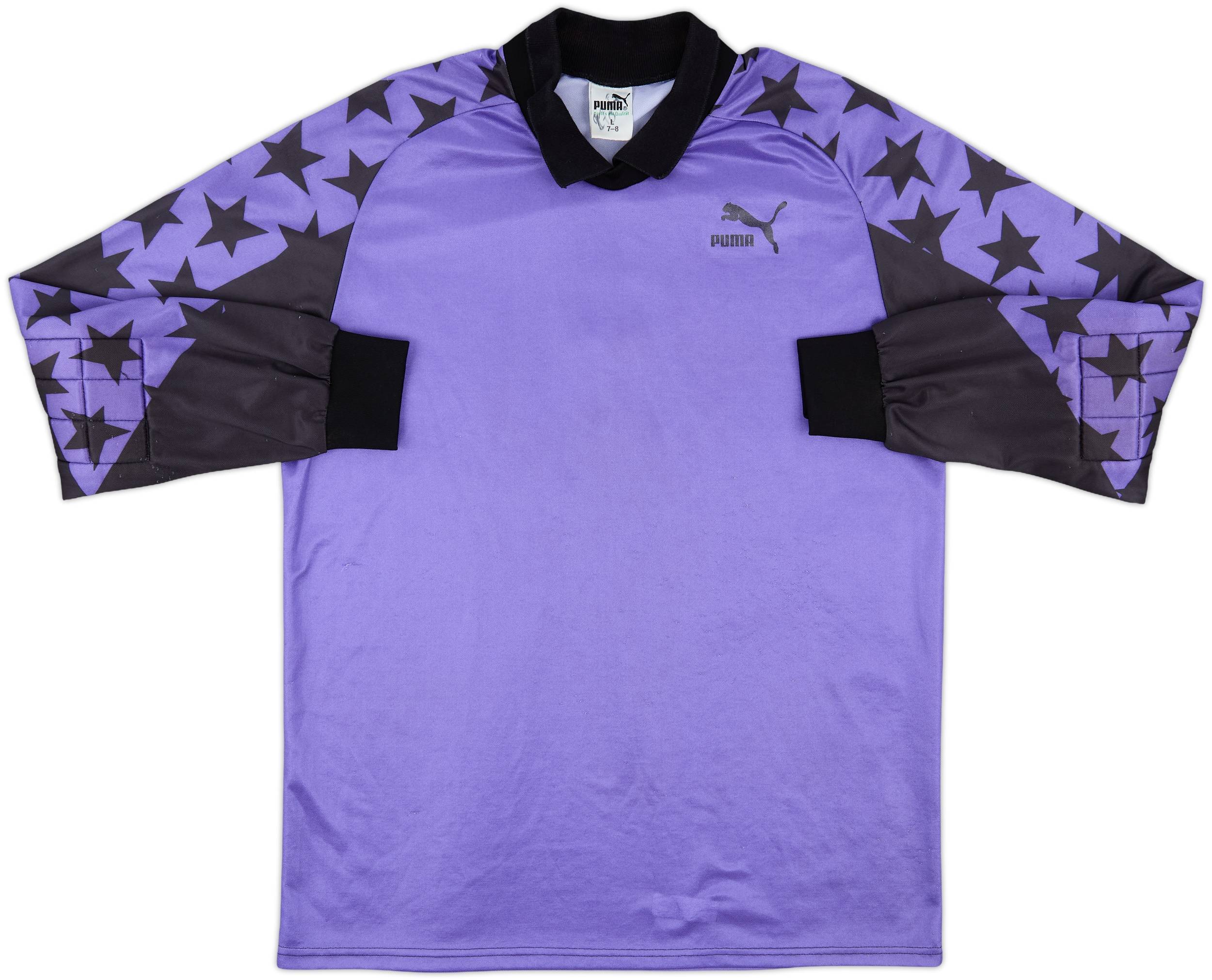 1990s Puma Template GK Shirt #1 - 8/10 - (L)
