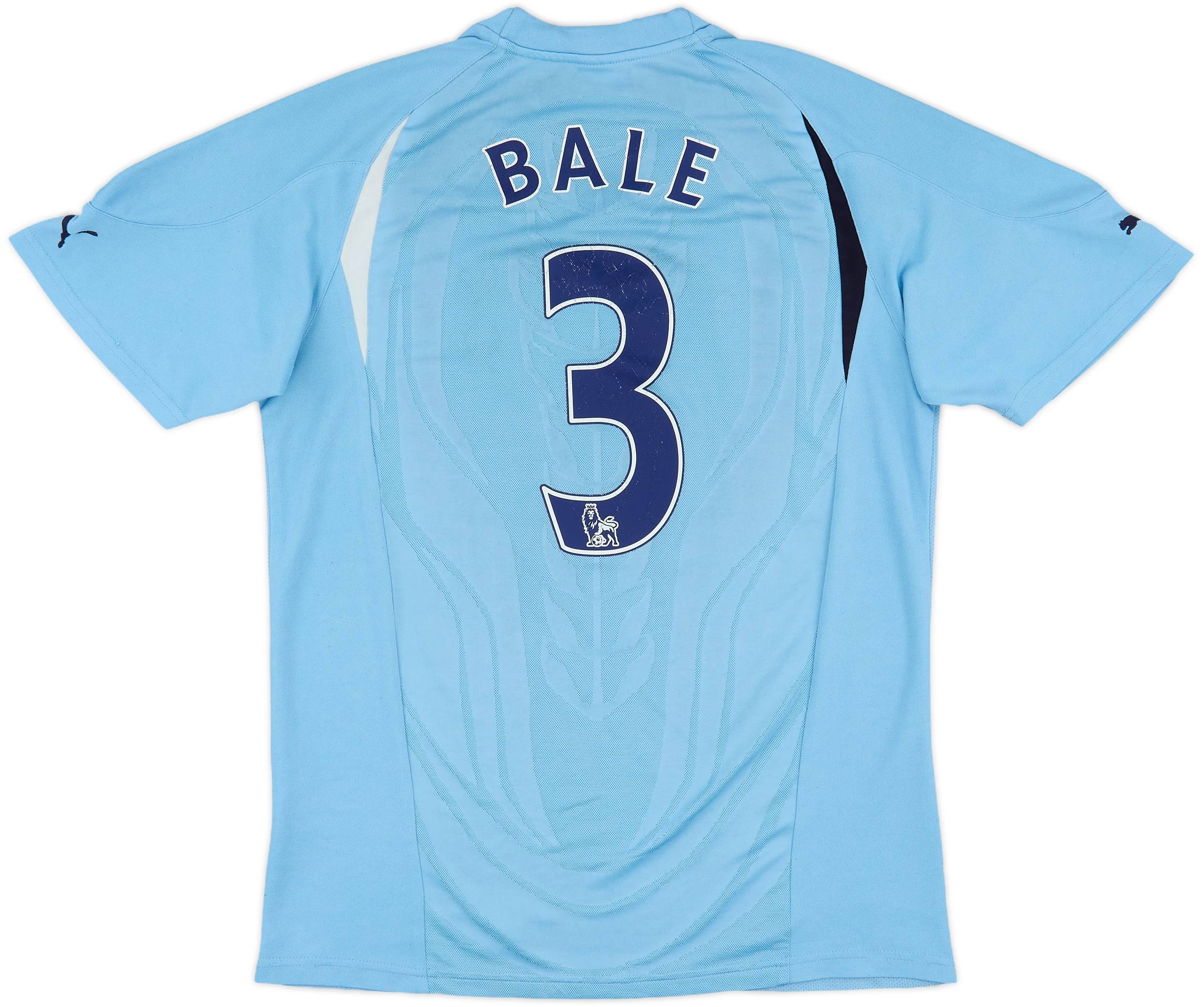 2010-11 Tottenham Away Shirt Bale #3 - 6/10 - (S)