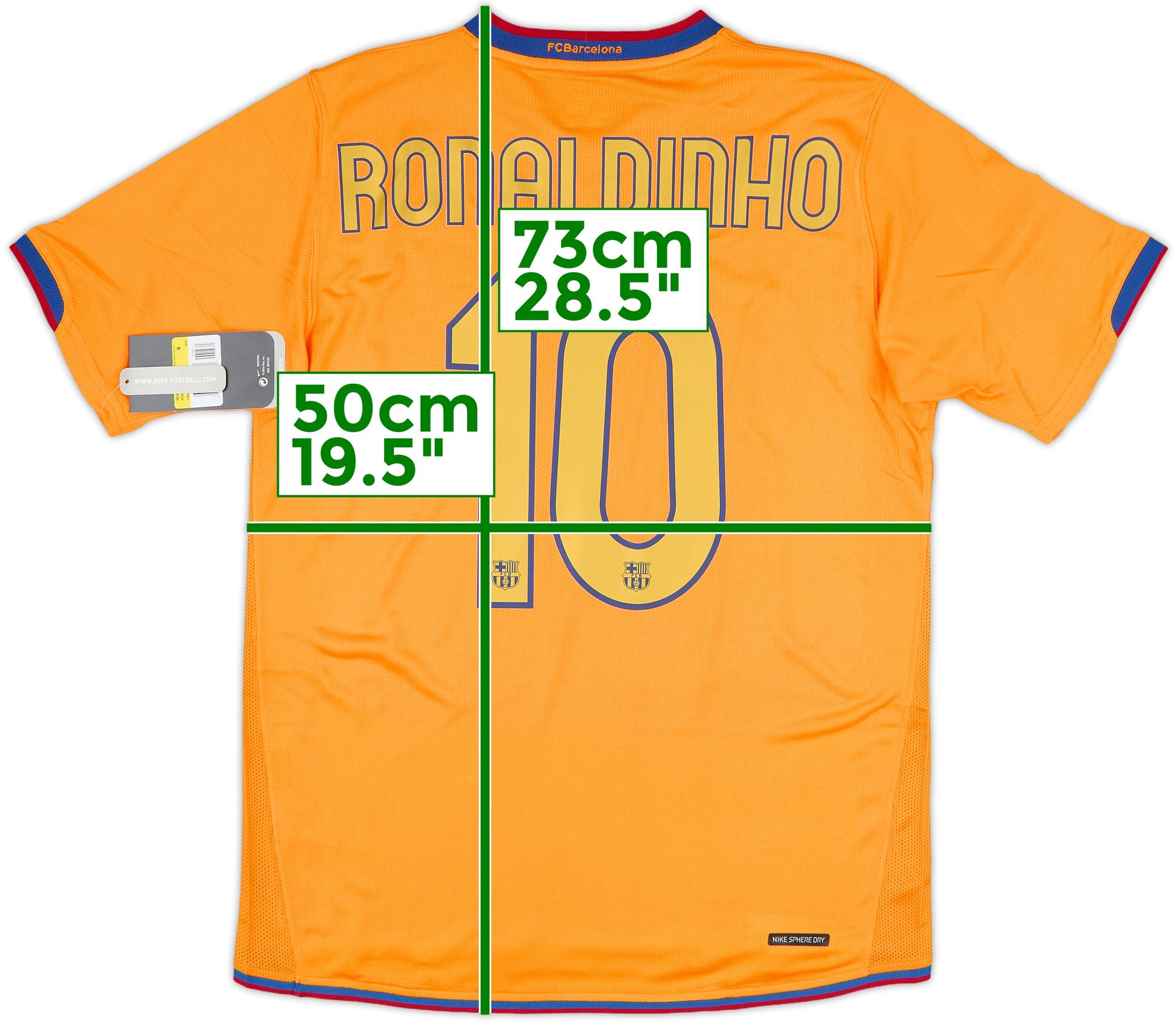 ウェア Ronaldinho resizedcrop-
