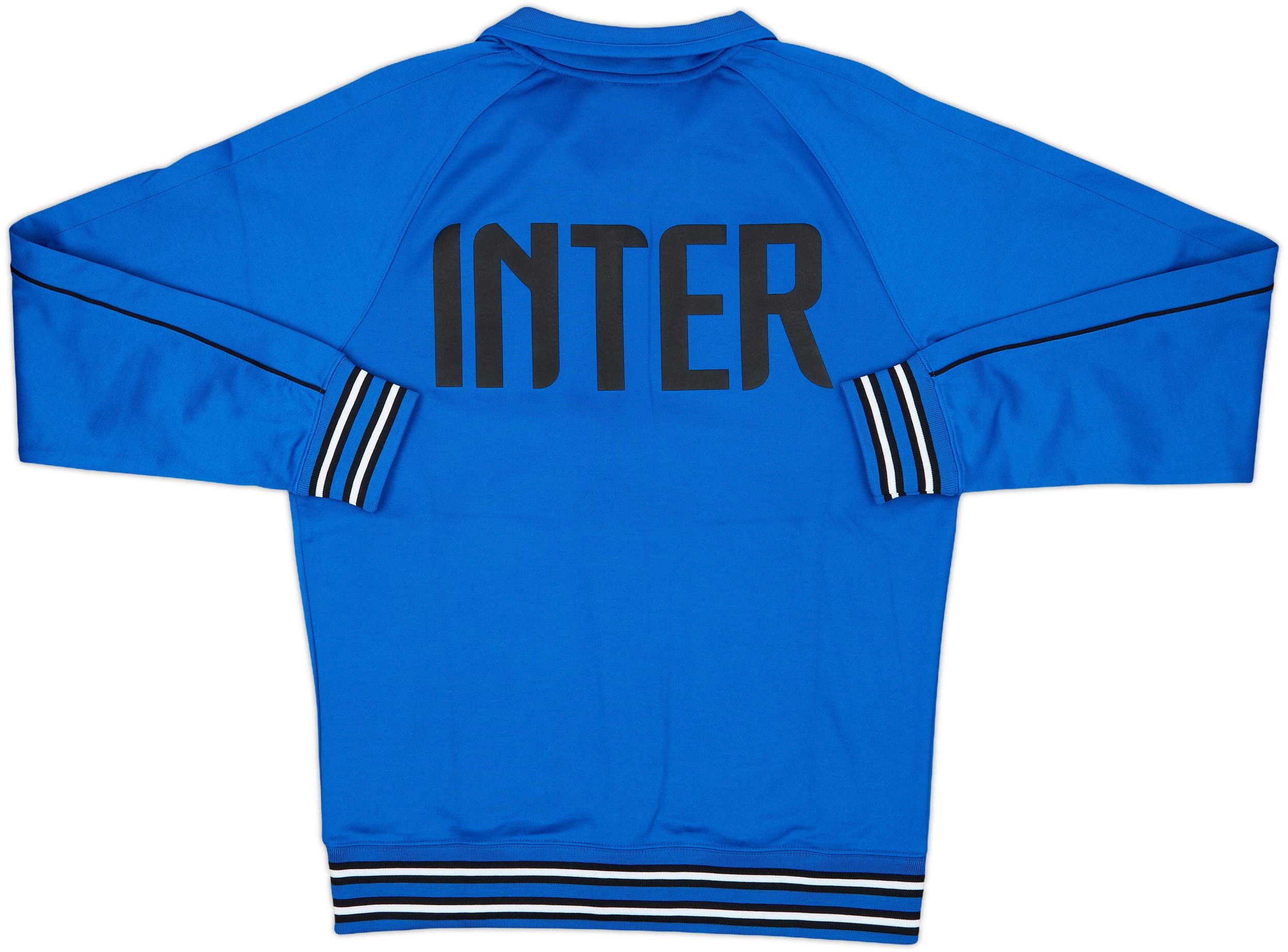 2011-12 Inter Milan Nike Track Jacket (M)