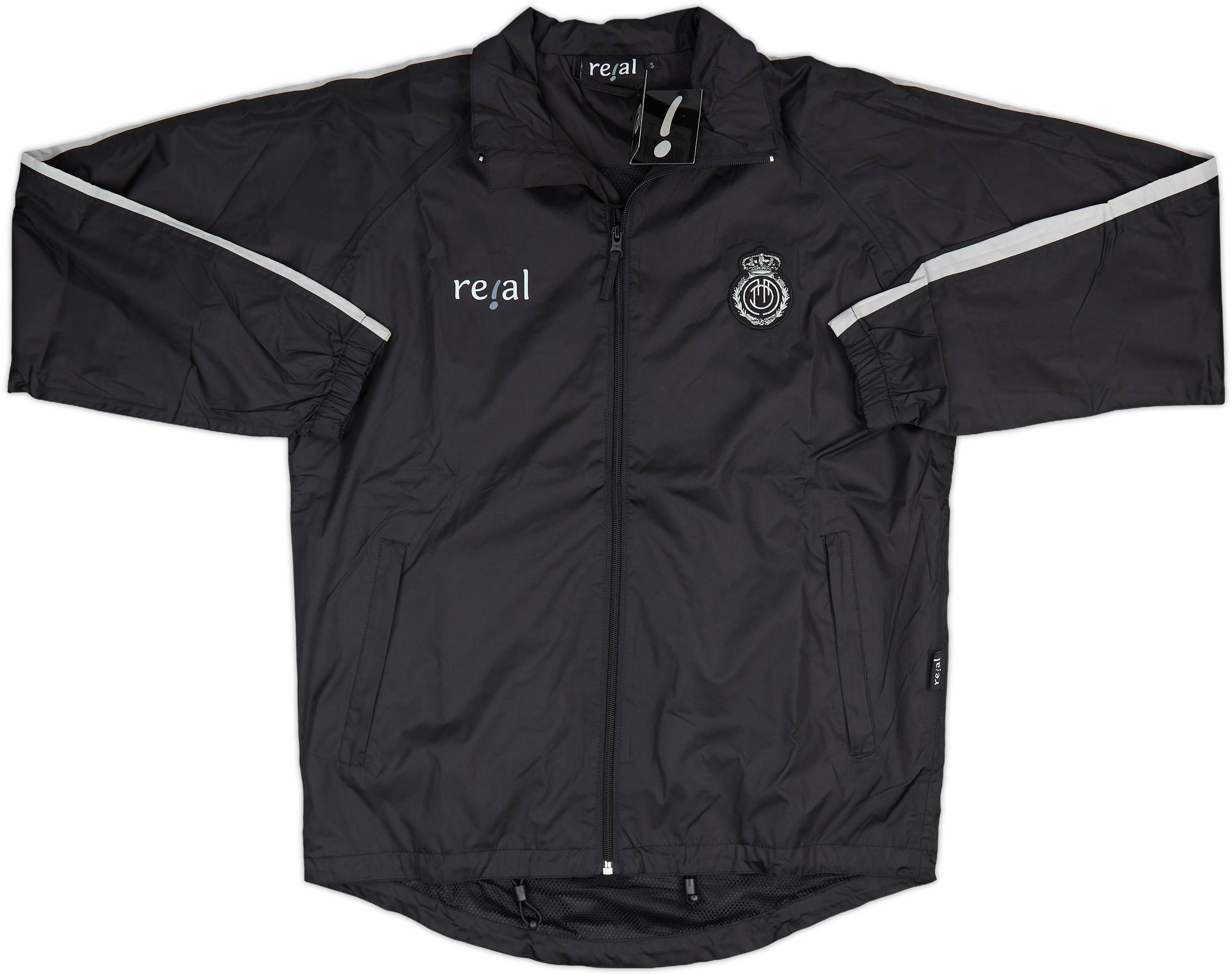 2007-08 Mallorca Real Rain Jacket (S)