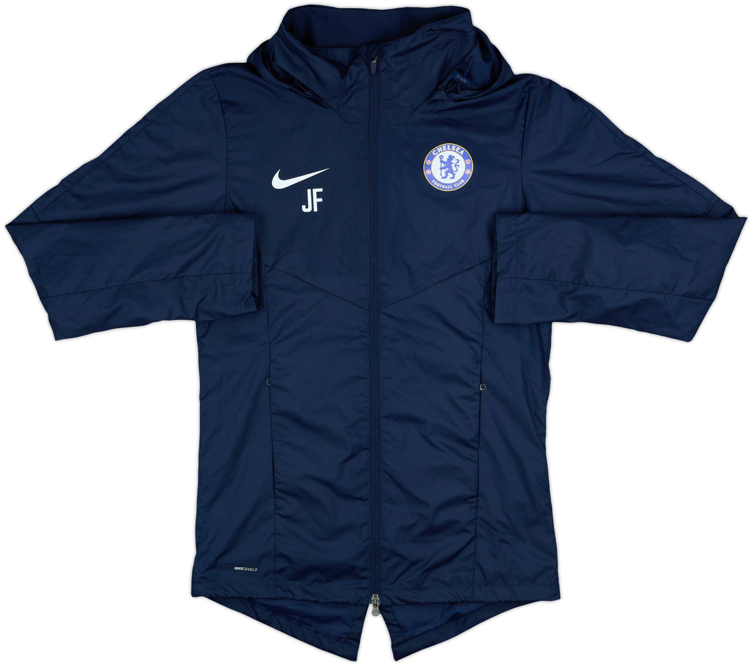 Chelsea69様　おまとめ 2018-19 Chelsea Staff Issue Nike Hooded Rain Jacket JF - 10/10 - (S)
