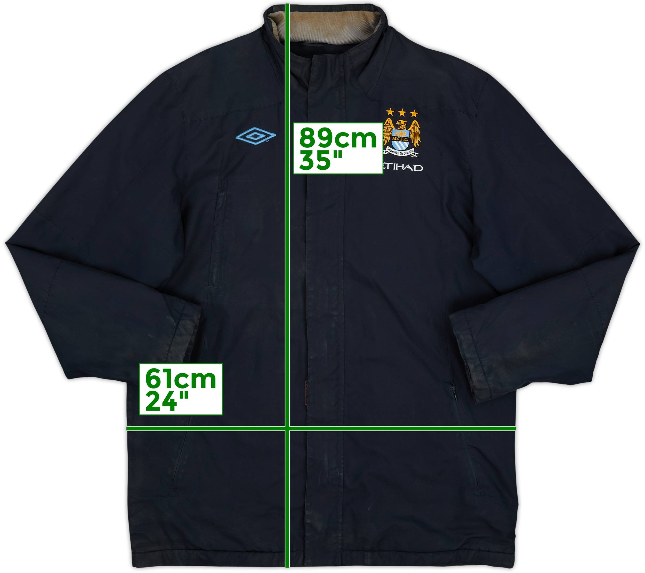 希少 UMBRO x MANCHESTER CITY ナイロンジャケット 水色 希少 UMBRO x MANCHESTER CITY ナイロンジャケット 水色 90s UMBRO