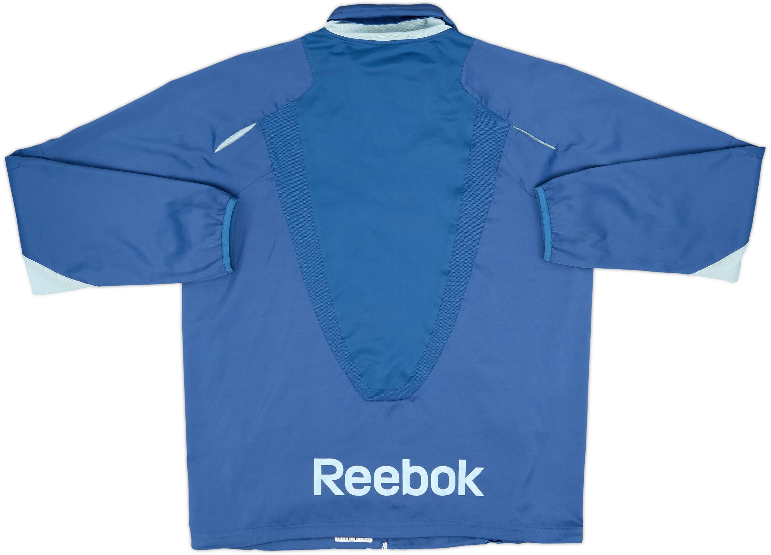 2008-09 Bolton Player Issue Reebok Track Jacket #25 - 5/10 - (L)