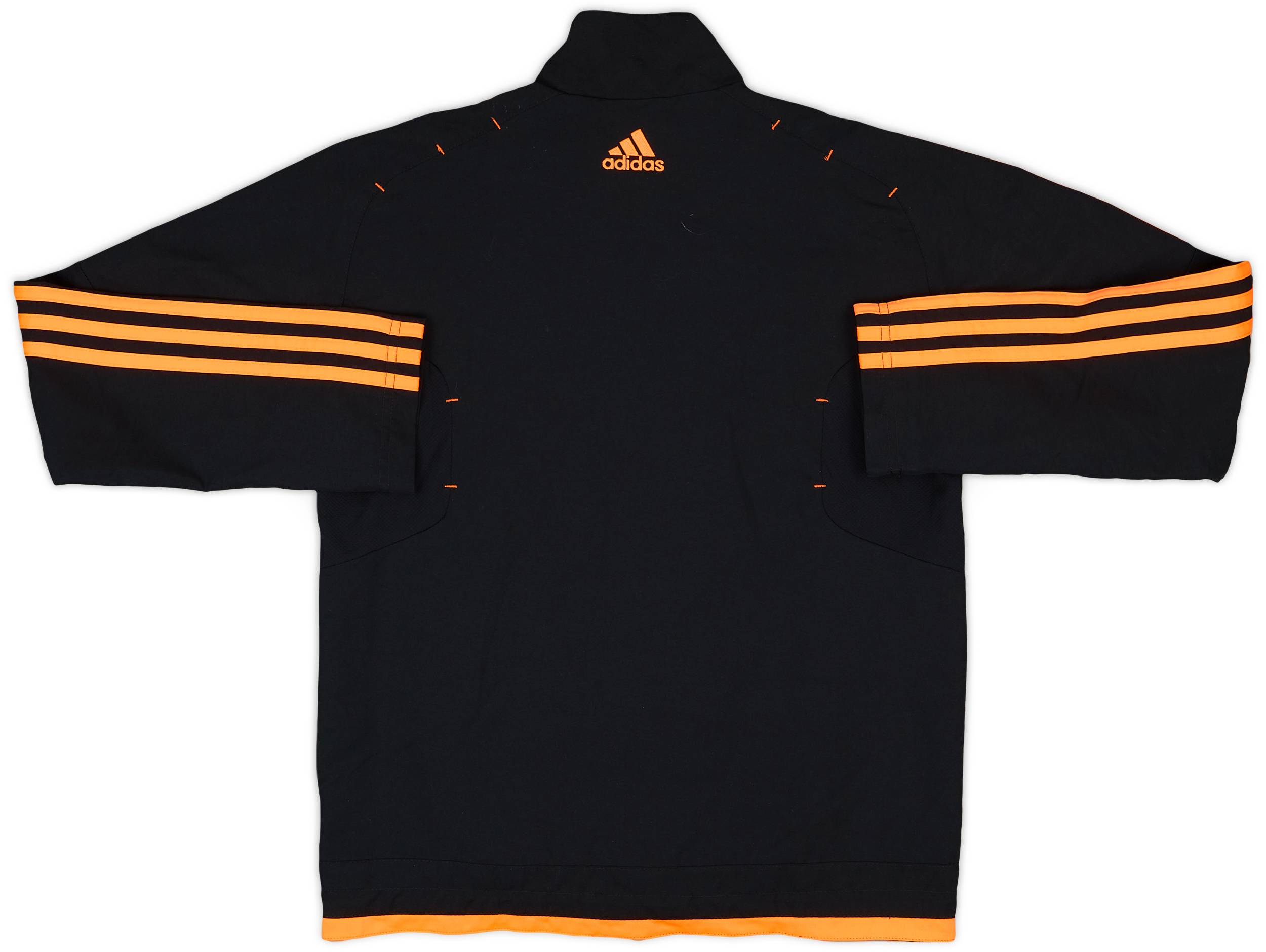 2011-12 Chelsea adidas CL Track Jacket - 8/10 - (M.Boys)