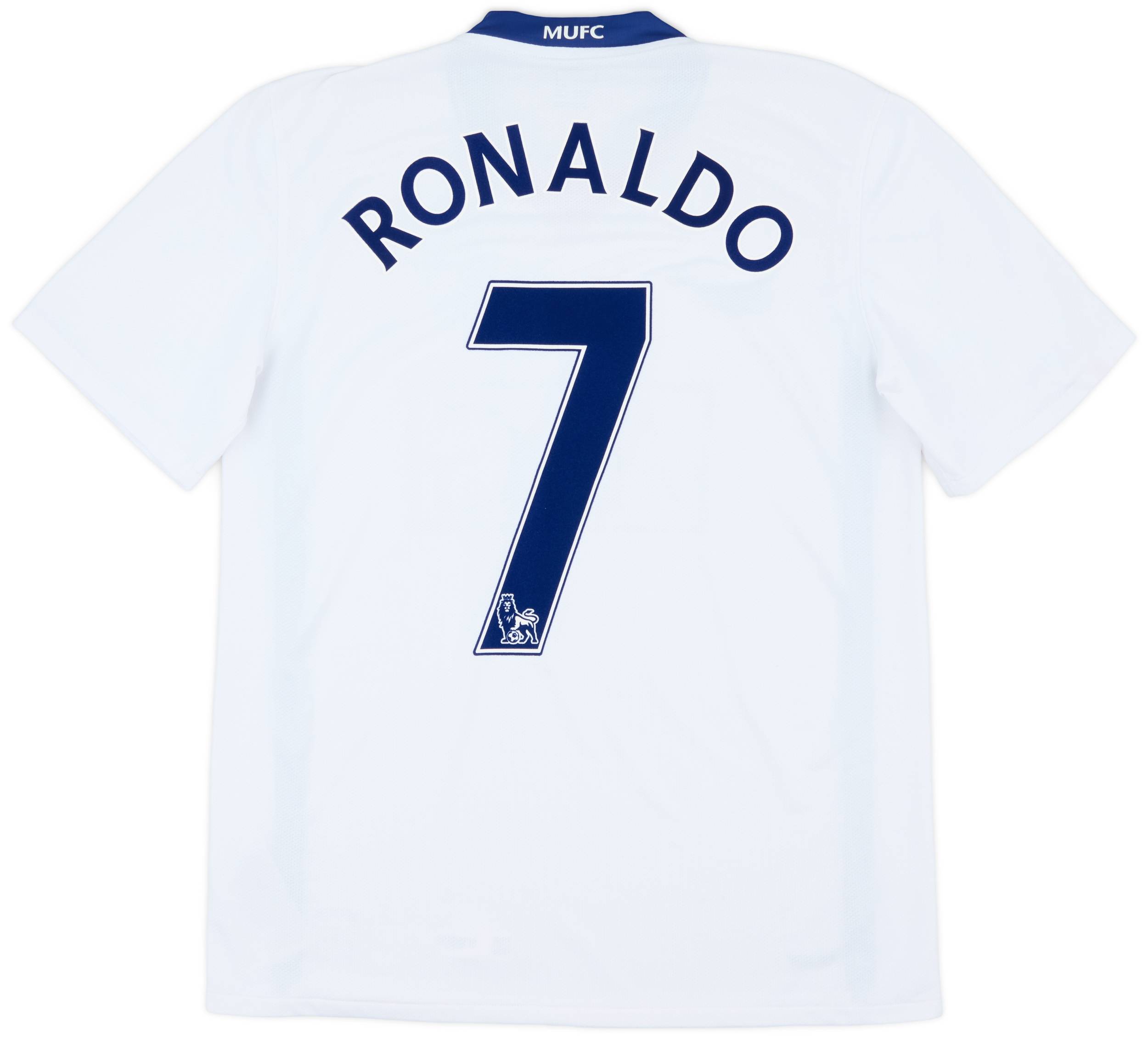 2008-10 Manchester United Away Shirt Ronaldo #7 - 6/10 - (S)
