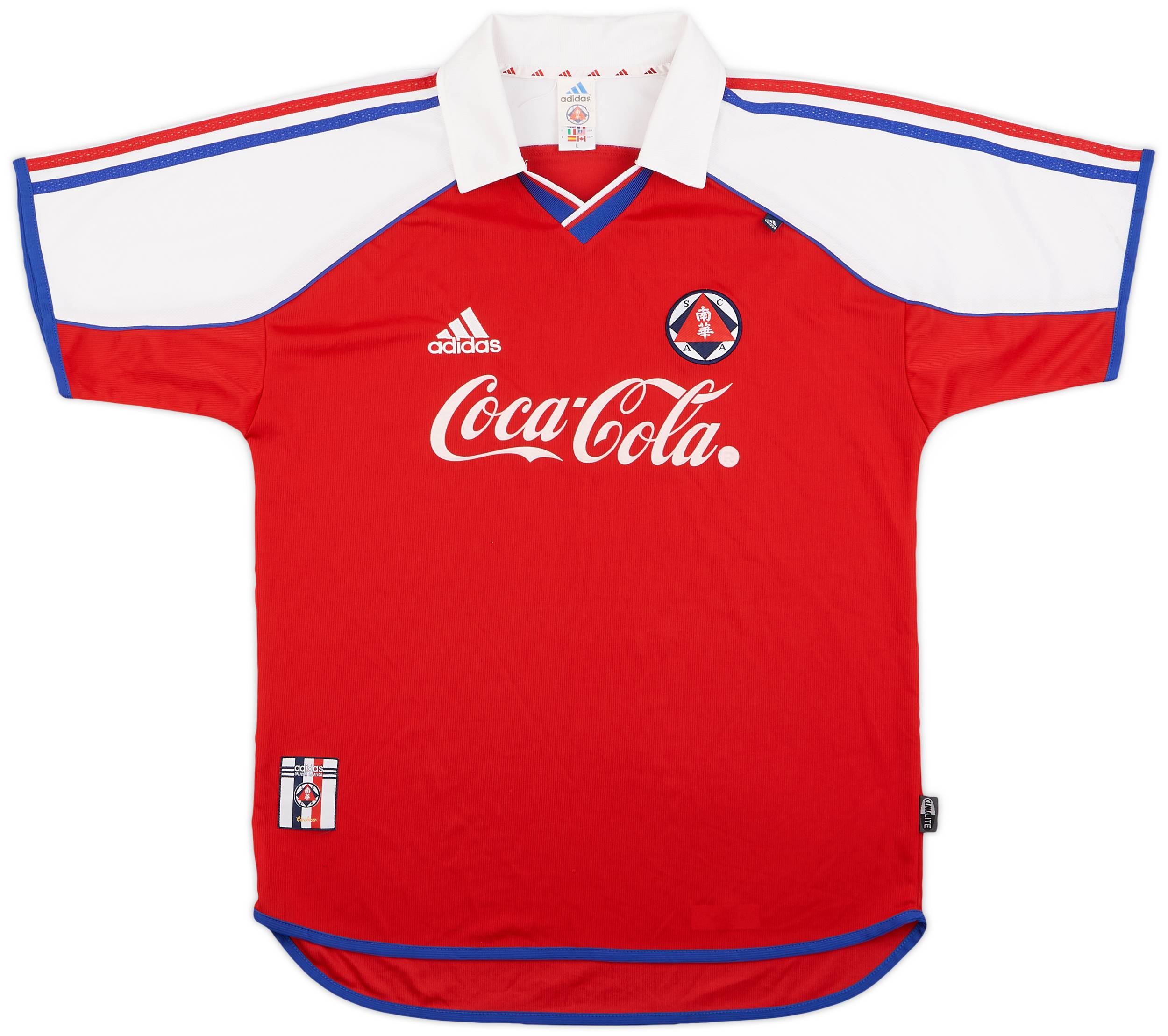 Adidas jersey china uk best sale
