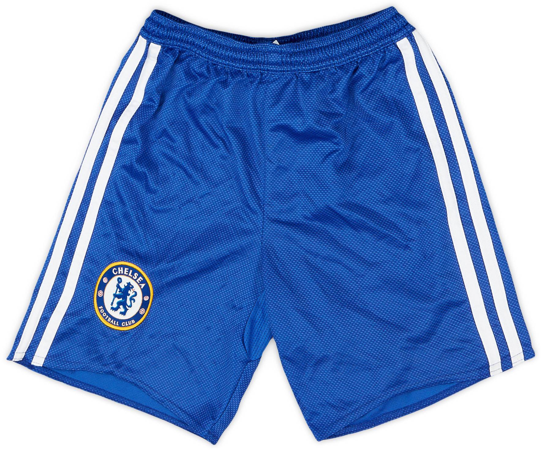 2008-09 Chelsea Home Shorts - 8/10 - (XS.Boys)