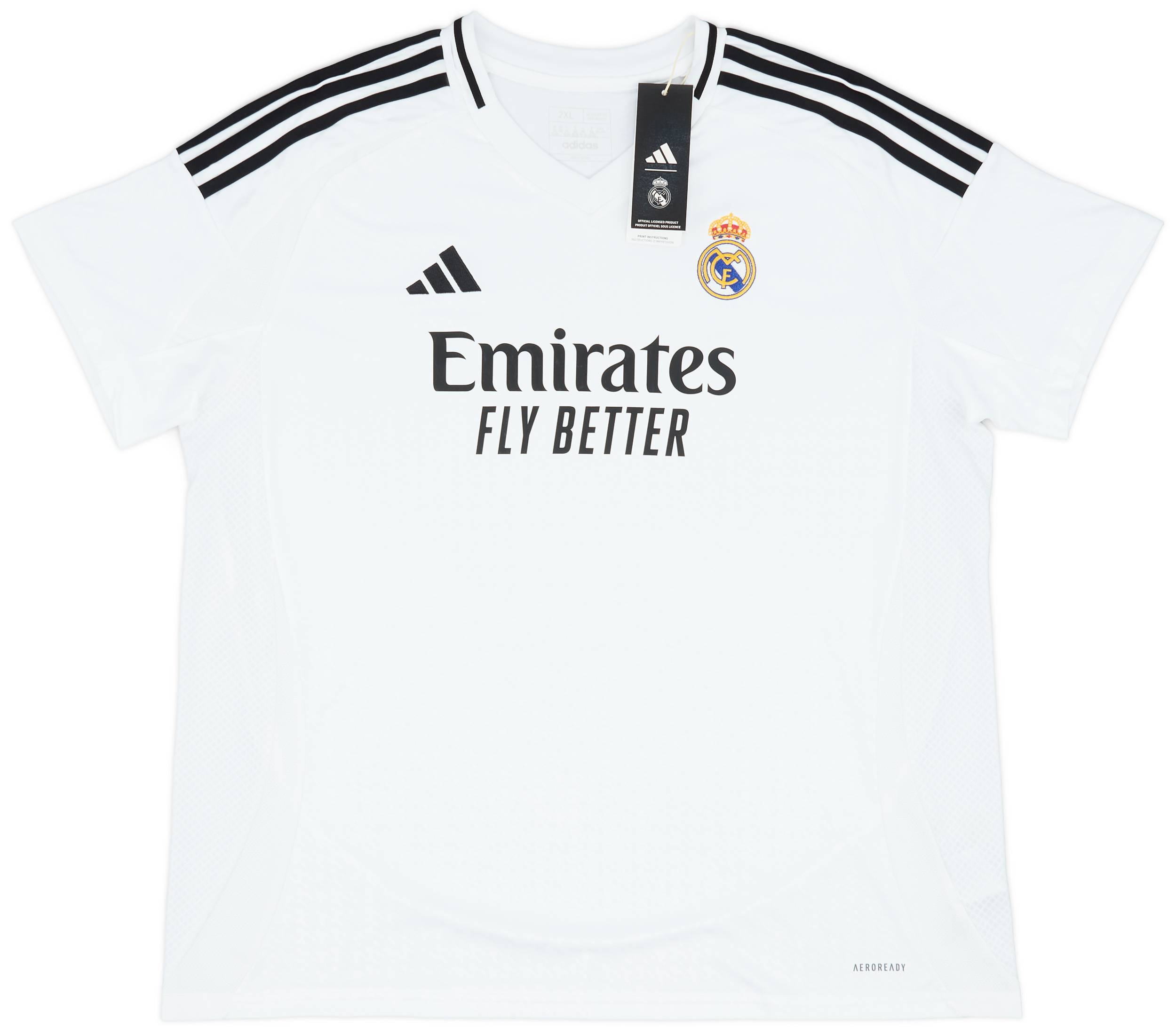 Real madrid. women's t-shirt store