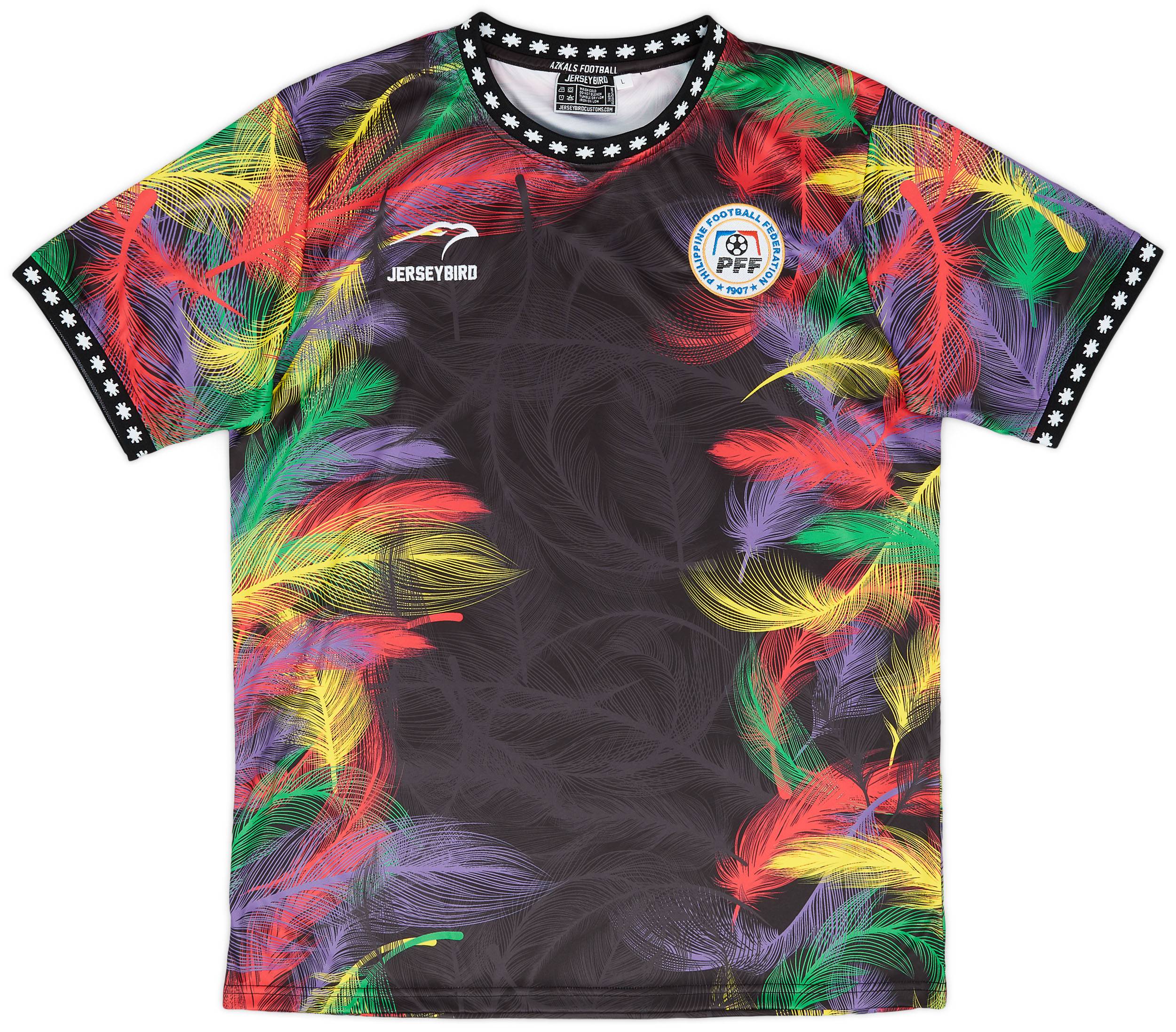 2023-24 Philippines GK Shirt