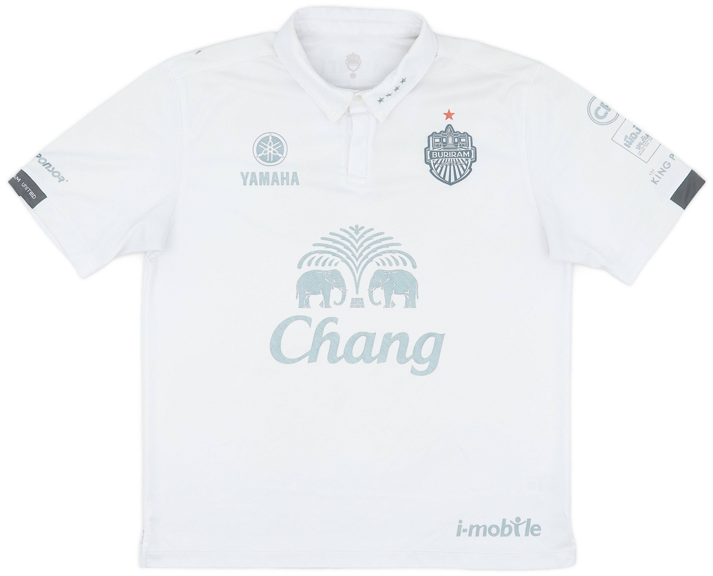 2016 Buriram Away Shirt - 7/10 - (XL)