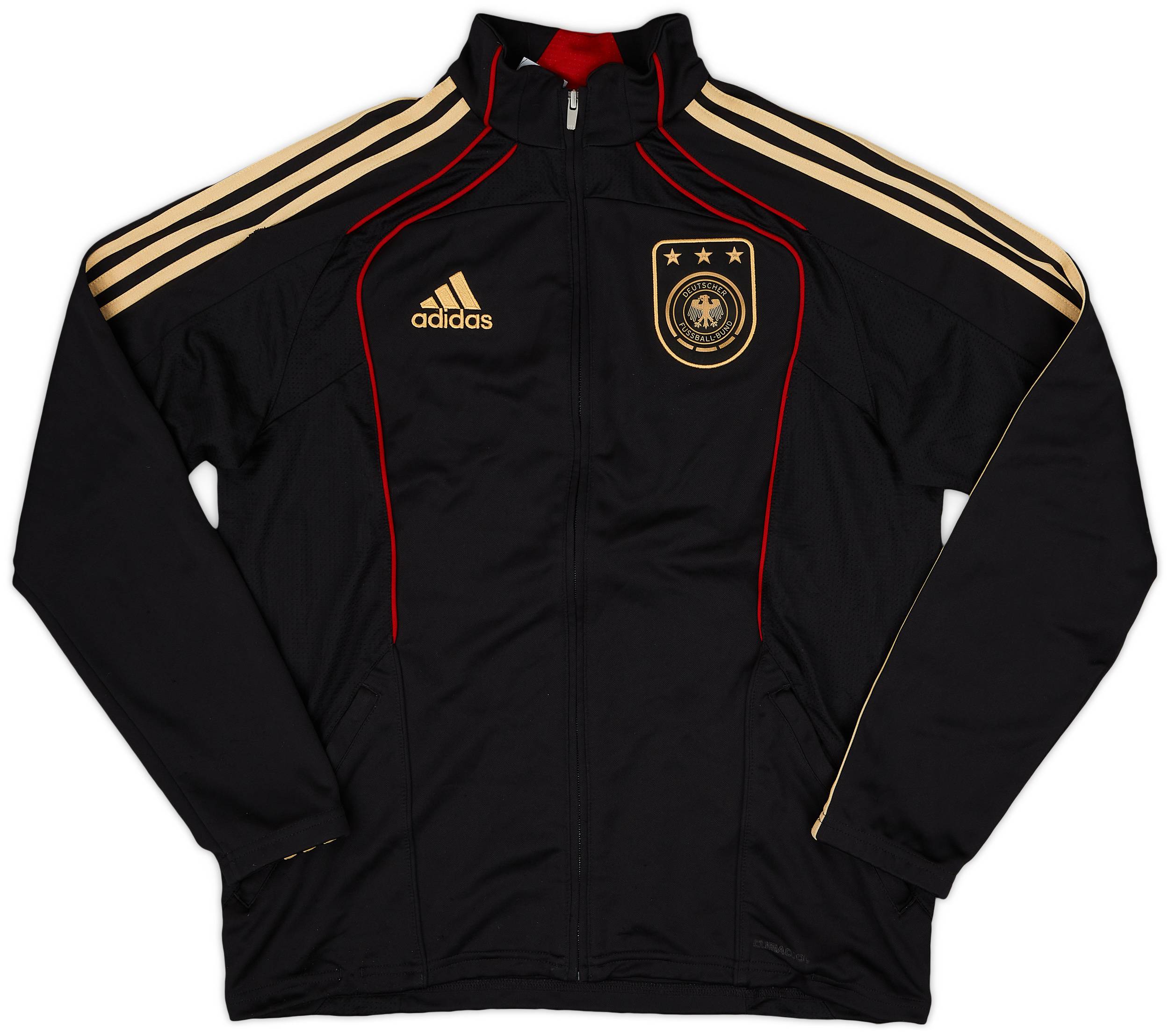 2010-11 Germany adidas Track Jacket - 5/10 - (XL.Boys)