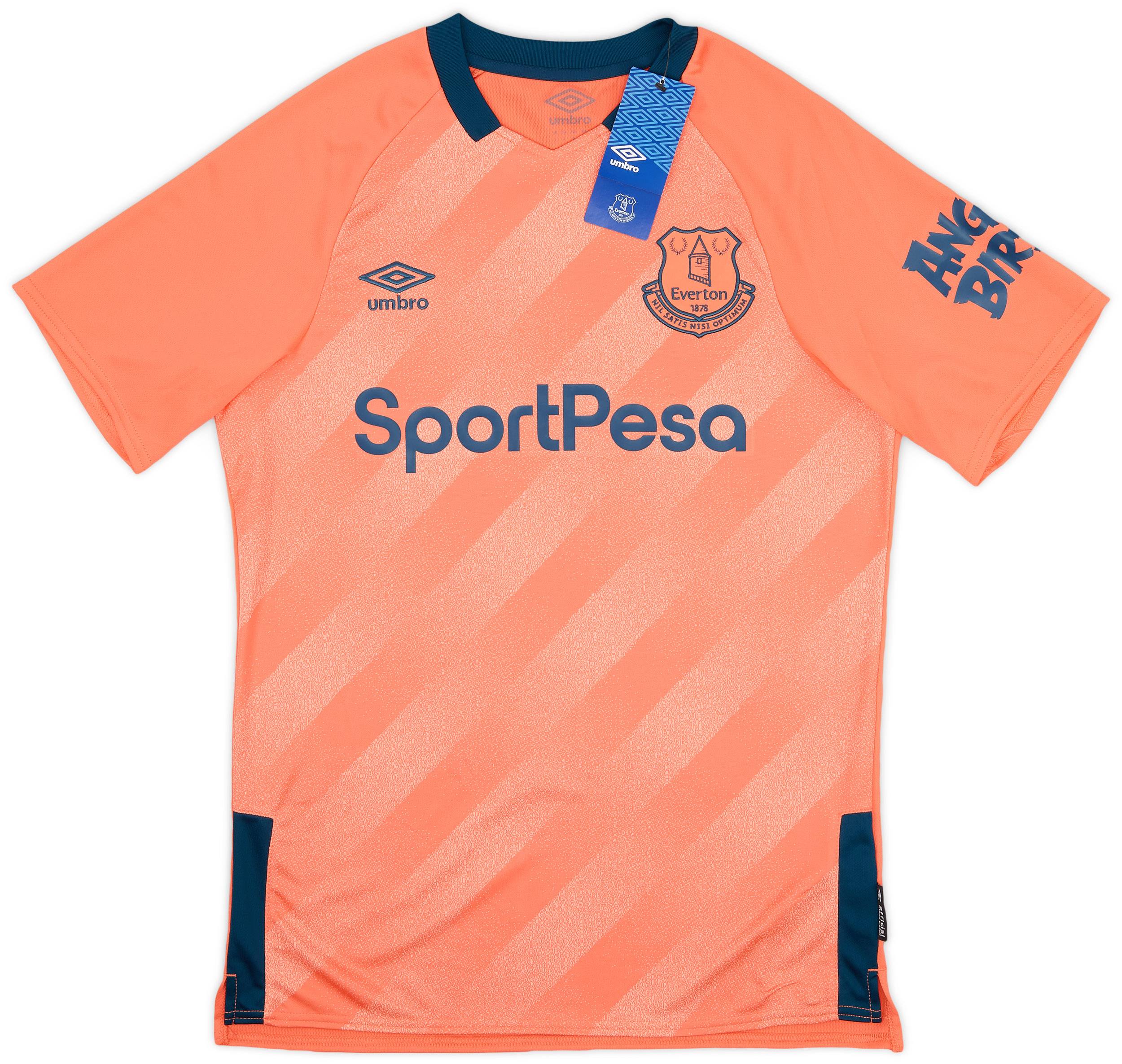 2019-20 Everton Away Shirt (S)