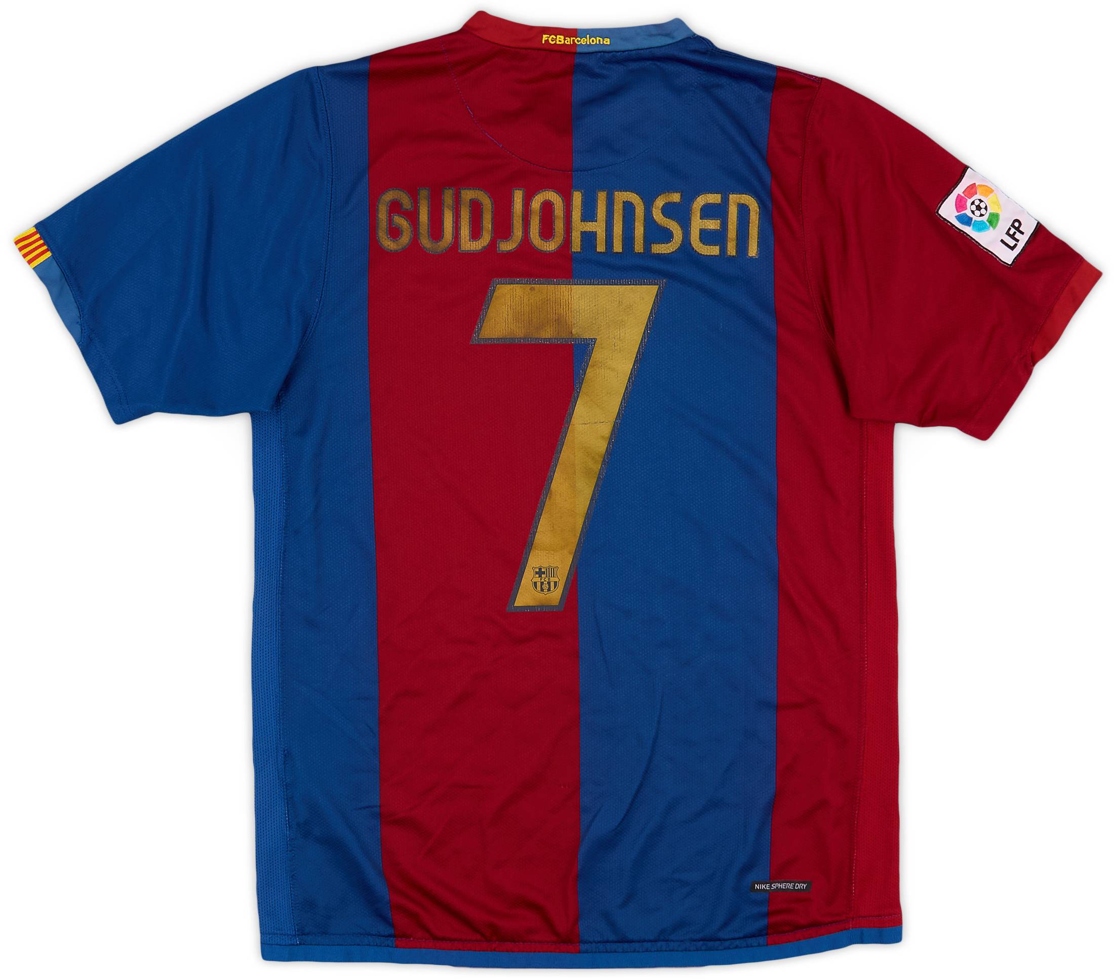 Barcelona jersey 2006 best sale