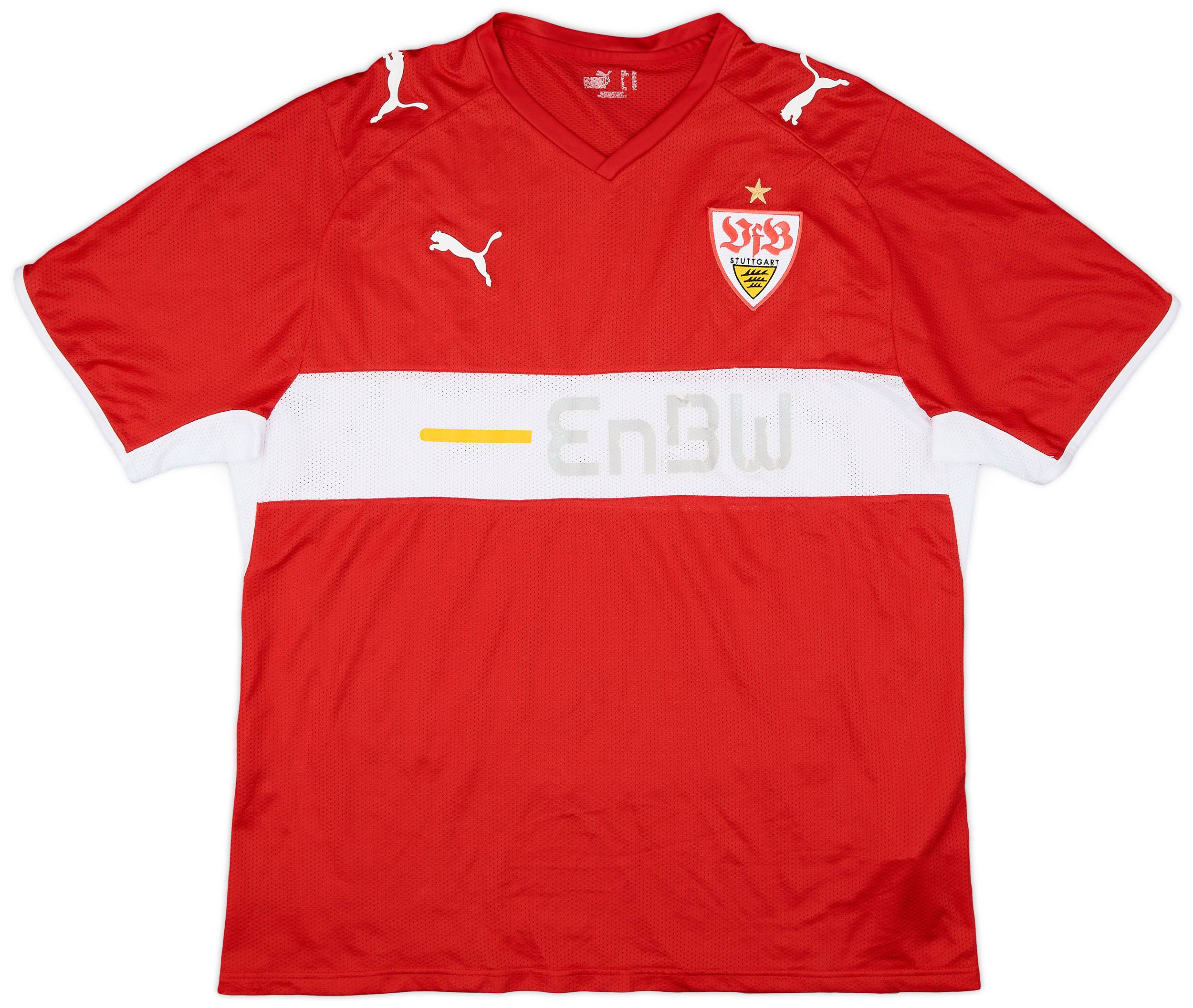 2008-10 Stuttgart Away Shirt - 3/10 - (XL)