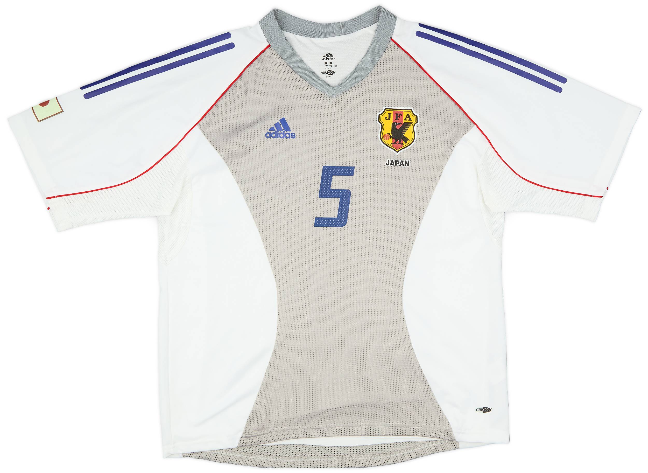 希少古着y2kサッカー日本代表2004アウェイレプリカ ユニフォームゲームシャツ 希少古着y2kサッカー日本代表2004アウェイレプリカ ユニフォーム