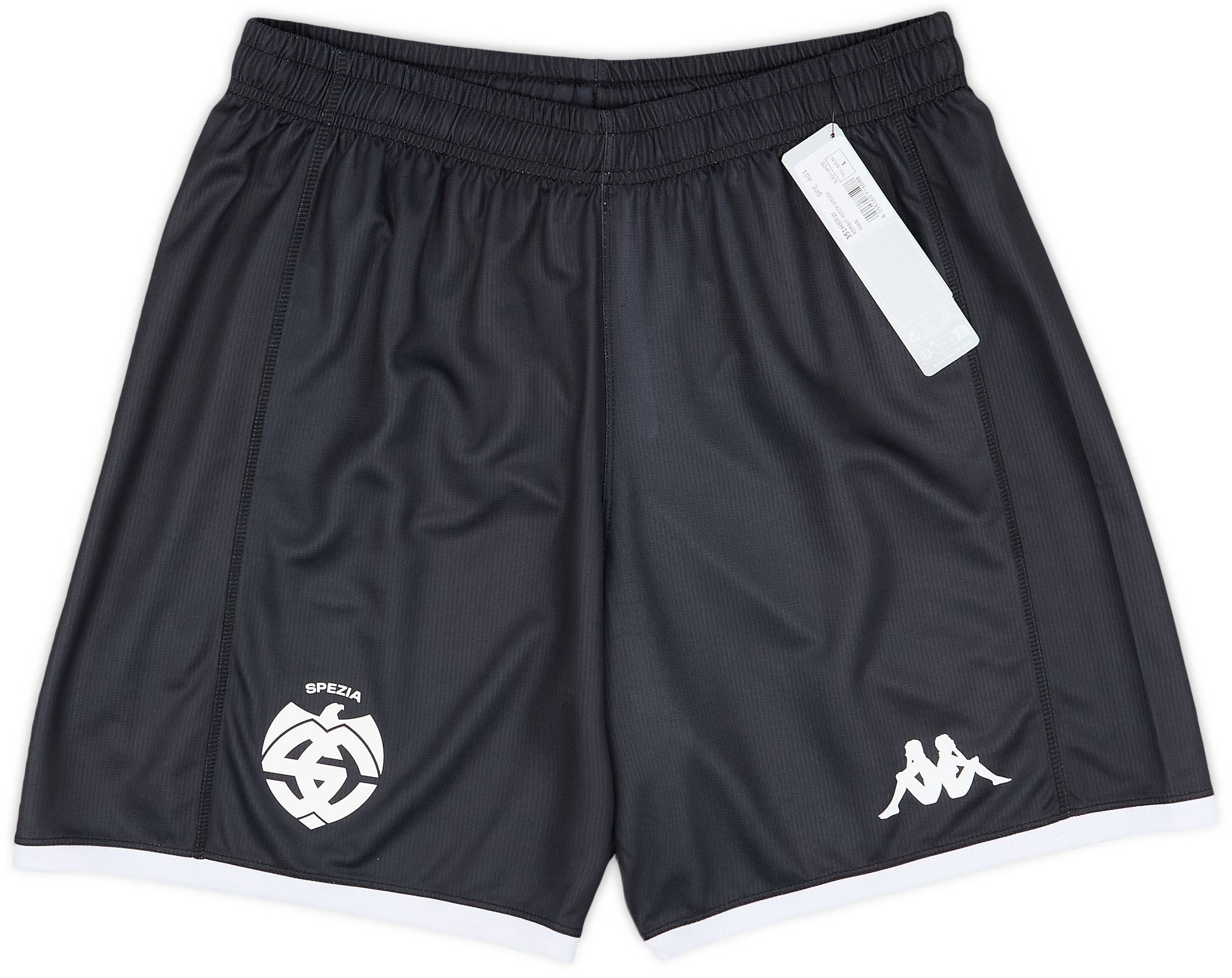 2023-24 Spezia Home Shorts