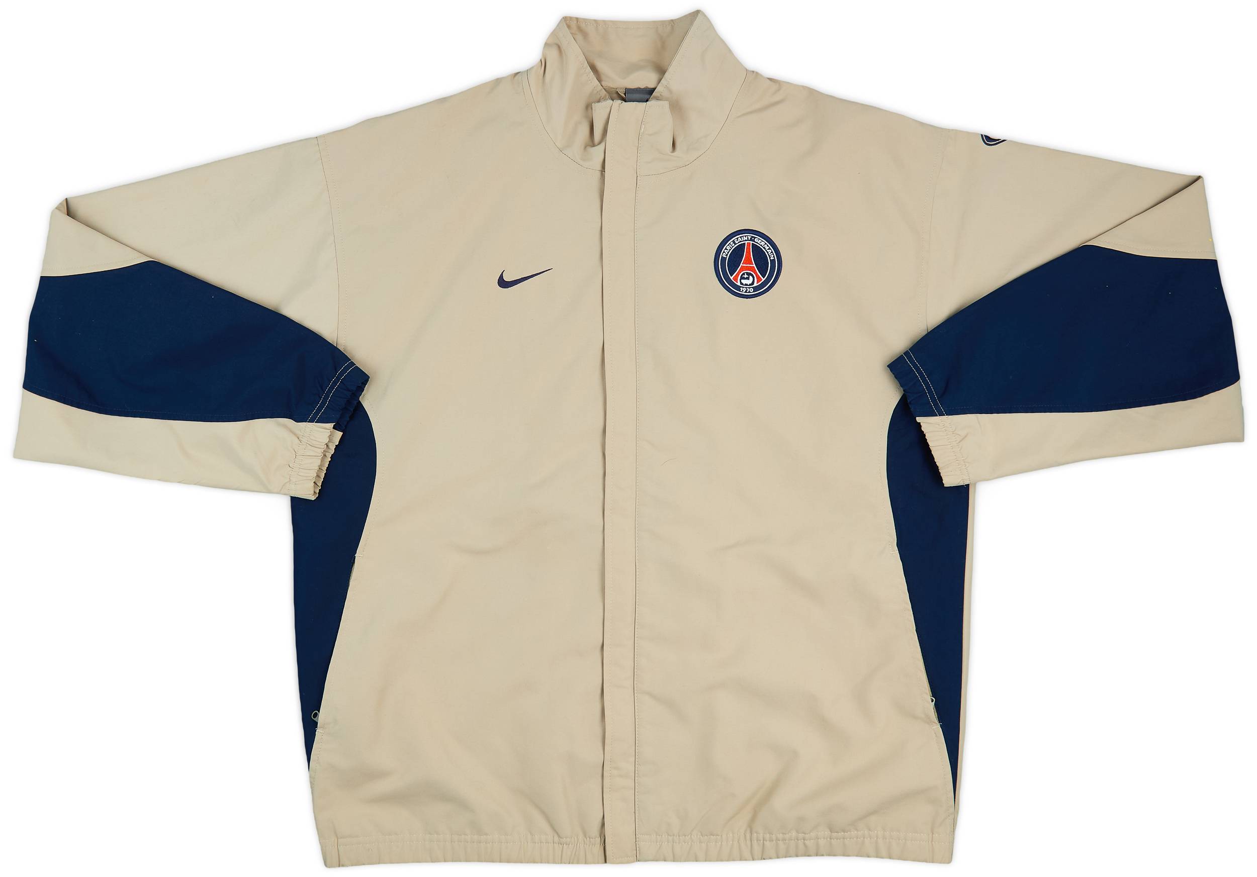 特別価格 Track Nike Saint-Germain Paris 2003-04 Jacket (L) - 8/10 - ウェア