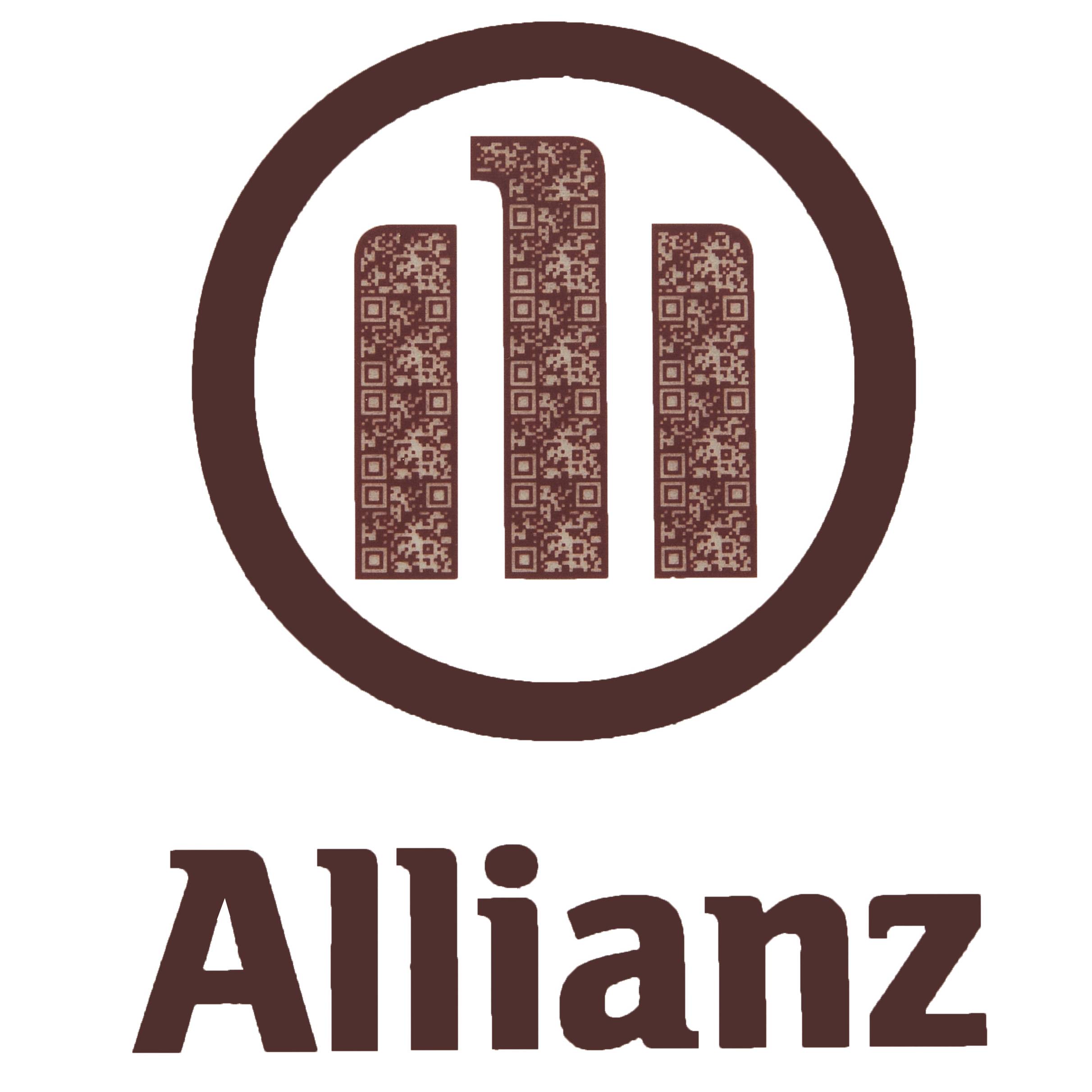 2024-25 Bayern Munich Third Allianz Sleeve Patch