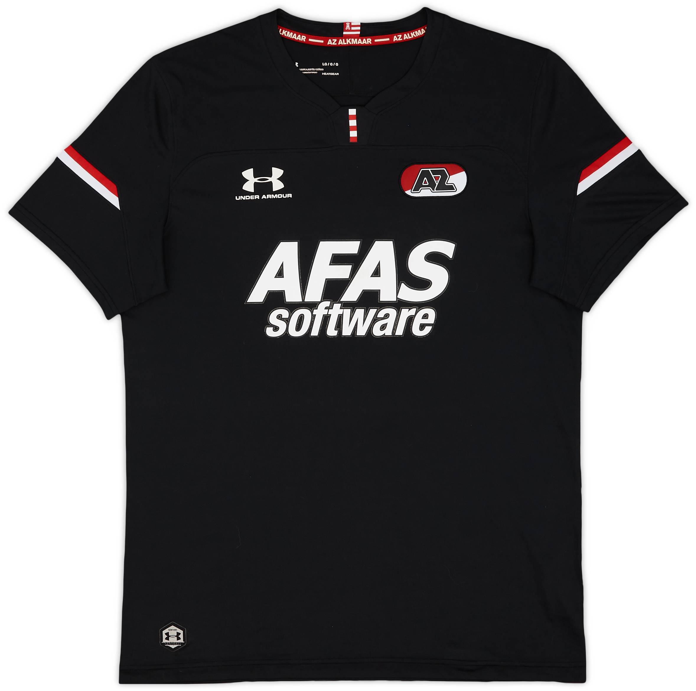 2019-20 AZ Alkmaar Third Shirt - 9/10 - (L)