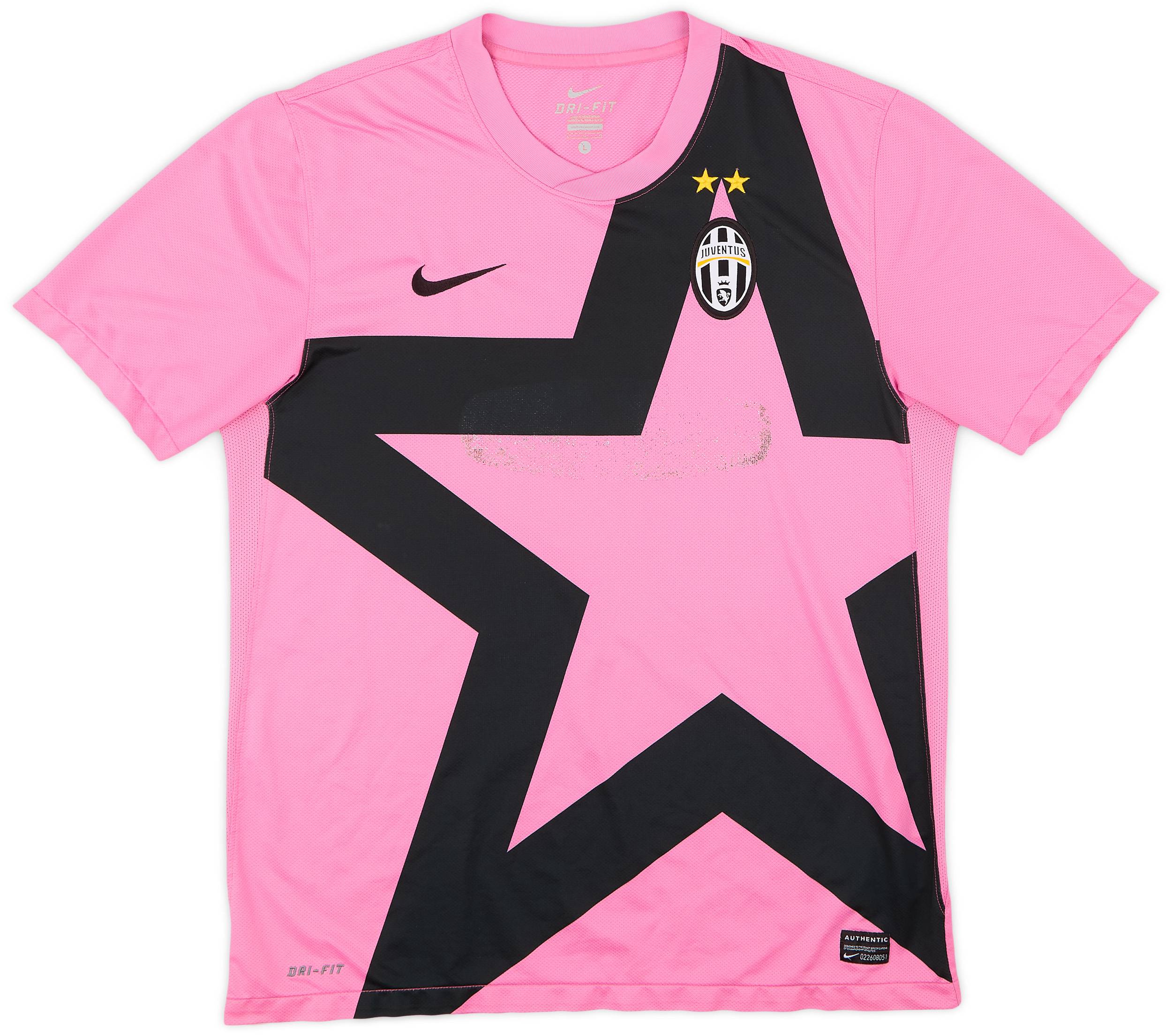 2011 13 Juventus Away Shirt 5 10 L