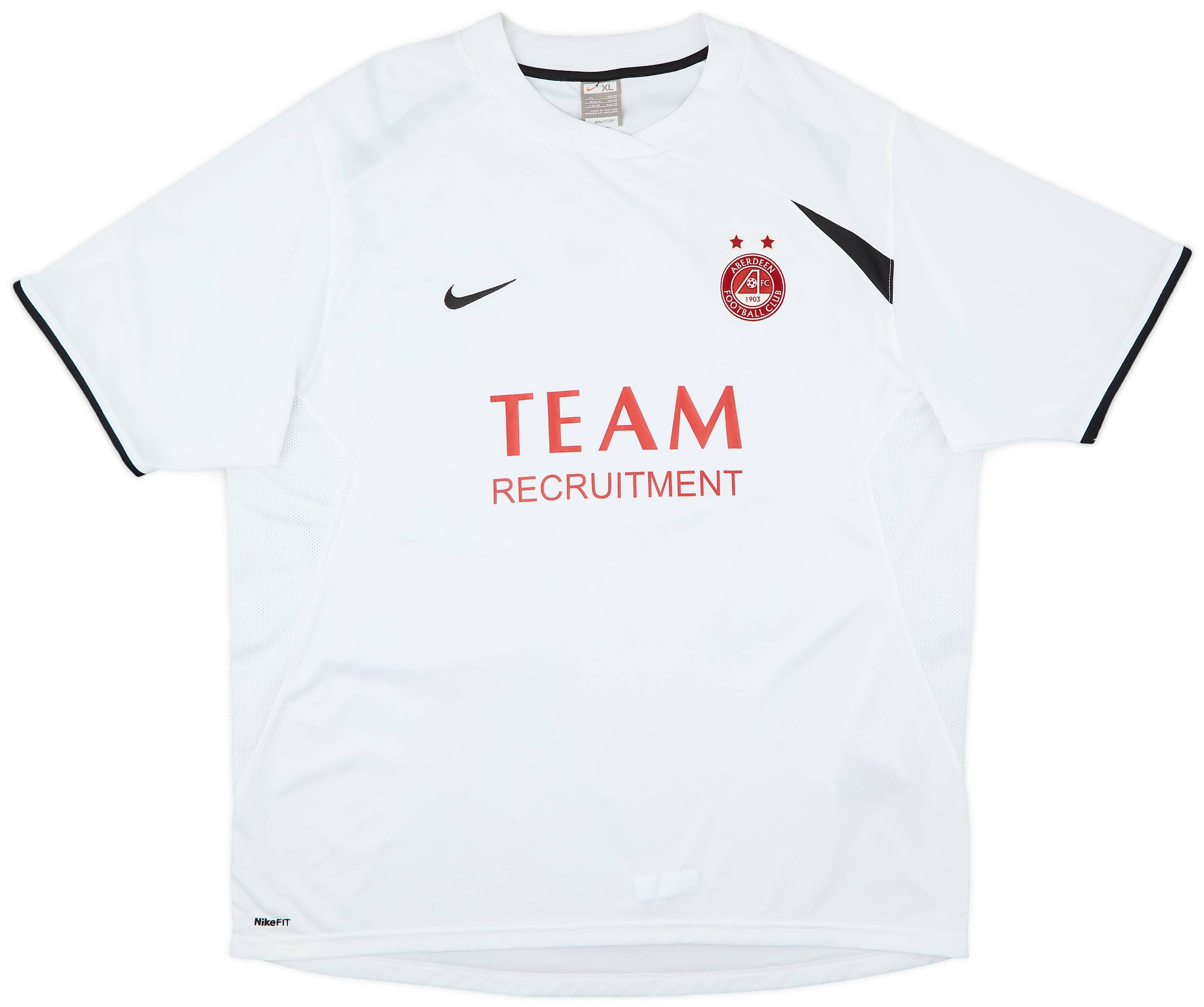 2009-10 Aberdeen Third Shirt - 7/10 - (XL)