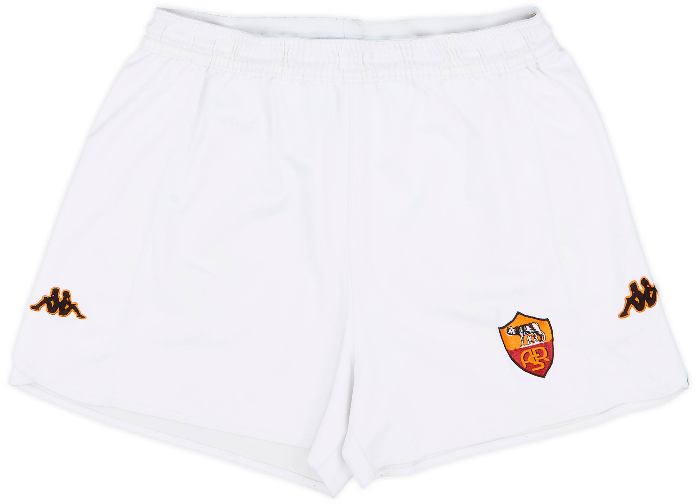 2000-01 Roma Home Shorts - 6/10 - (XL)