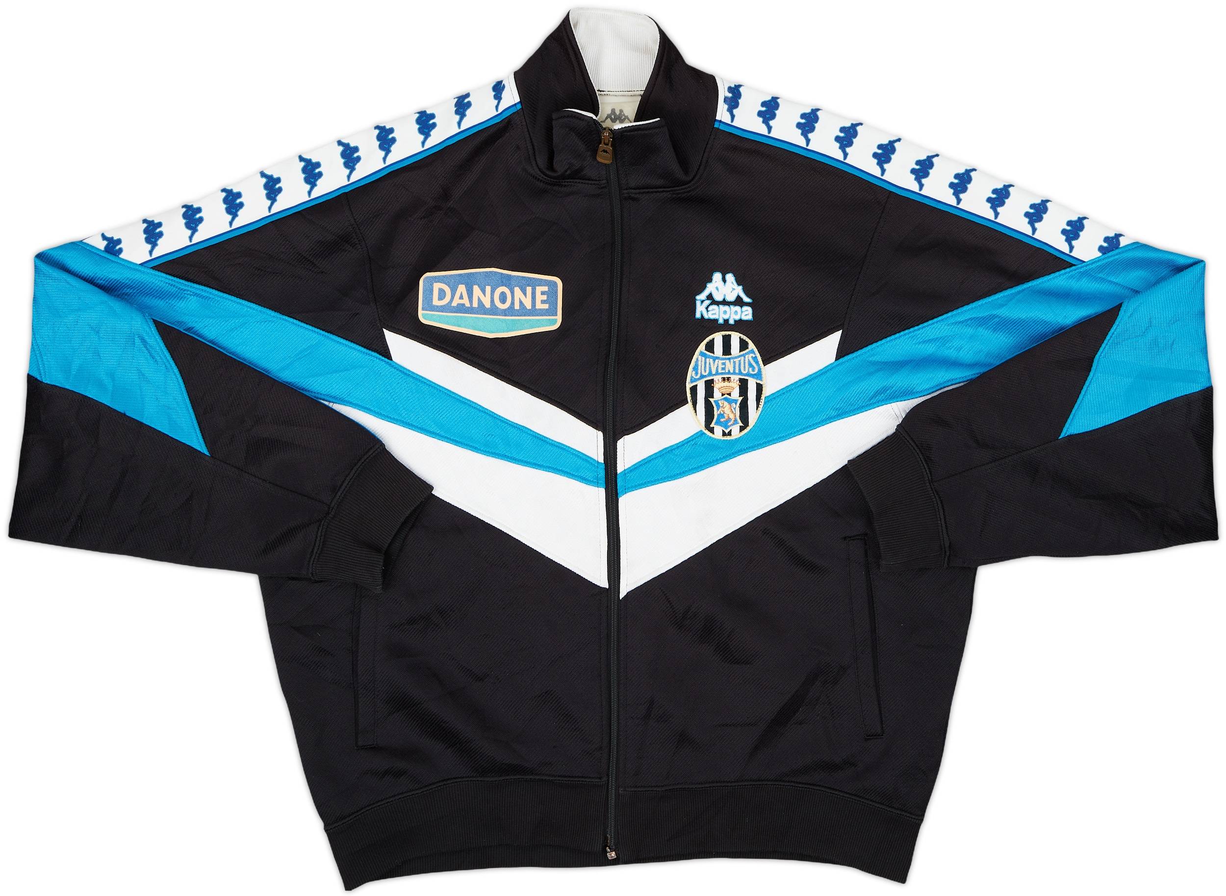 2024年のクリスマス - Jacket Track Kappa Juventus 1994-95 5/10 (S) - 記念グッズ