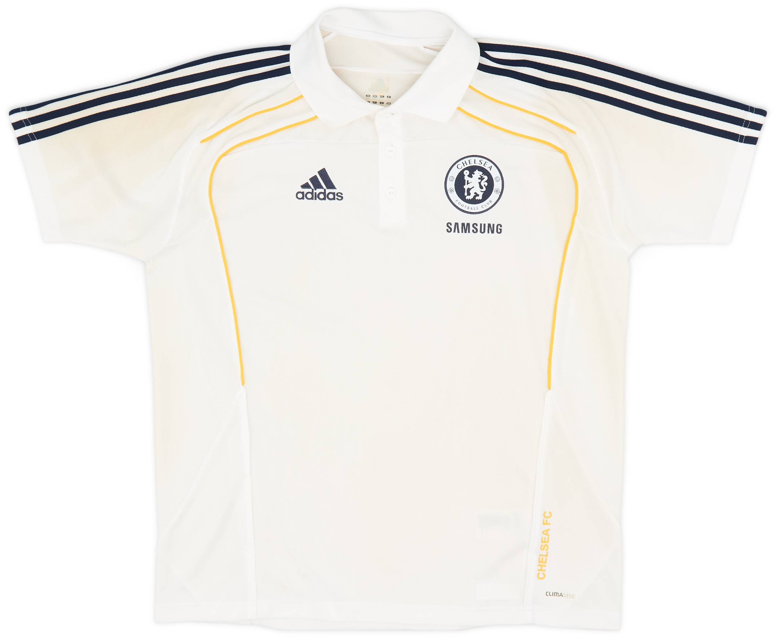 Chelsea fc polo shirt discount