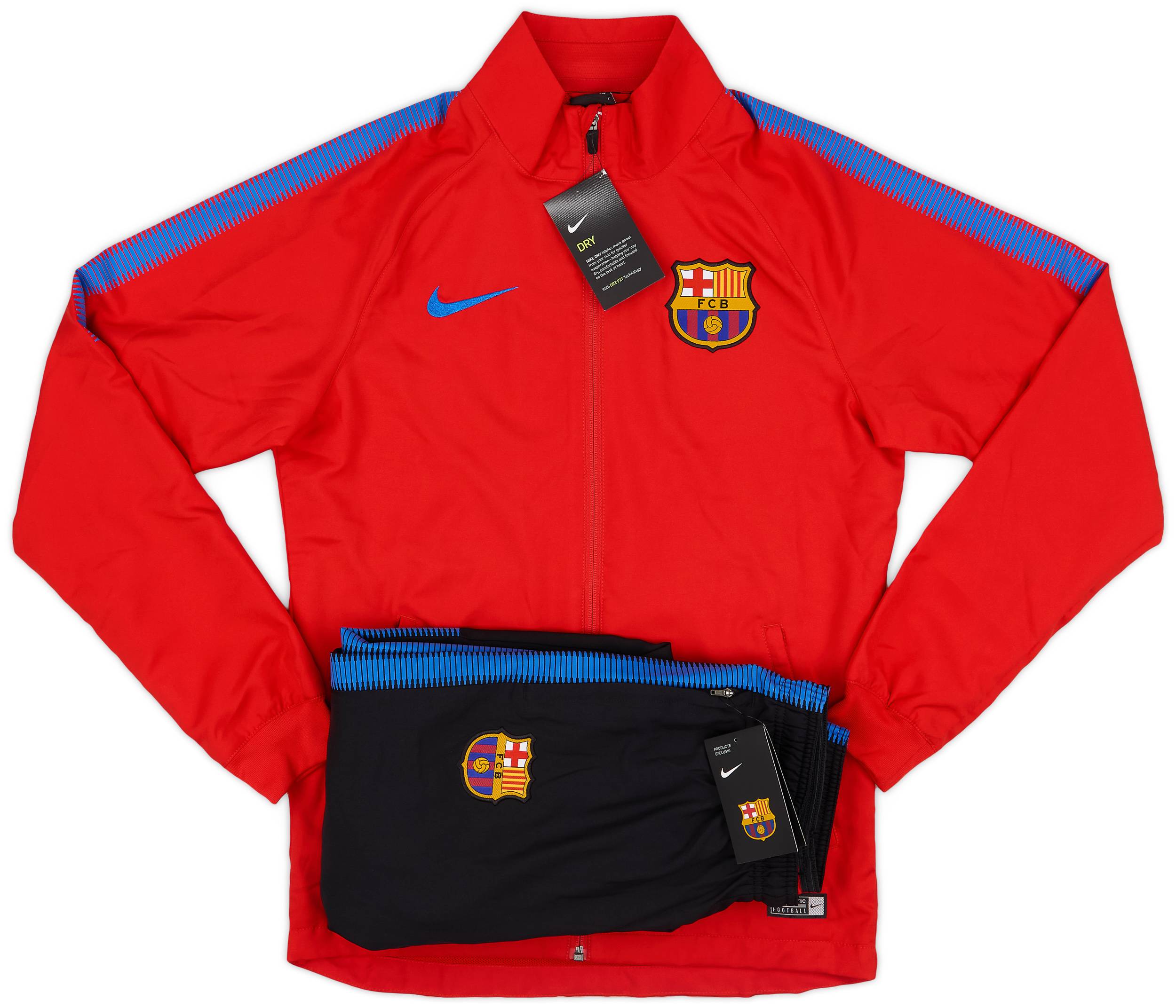 Barcelona jacket 2017 best sale