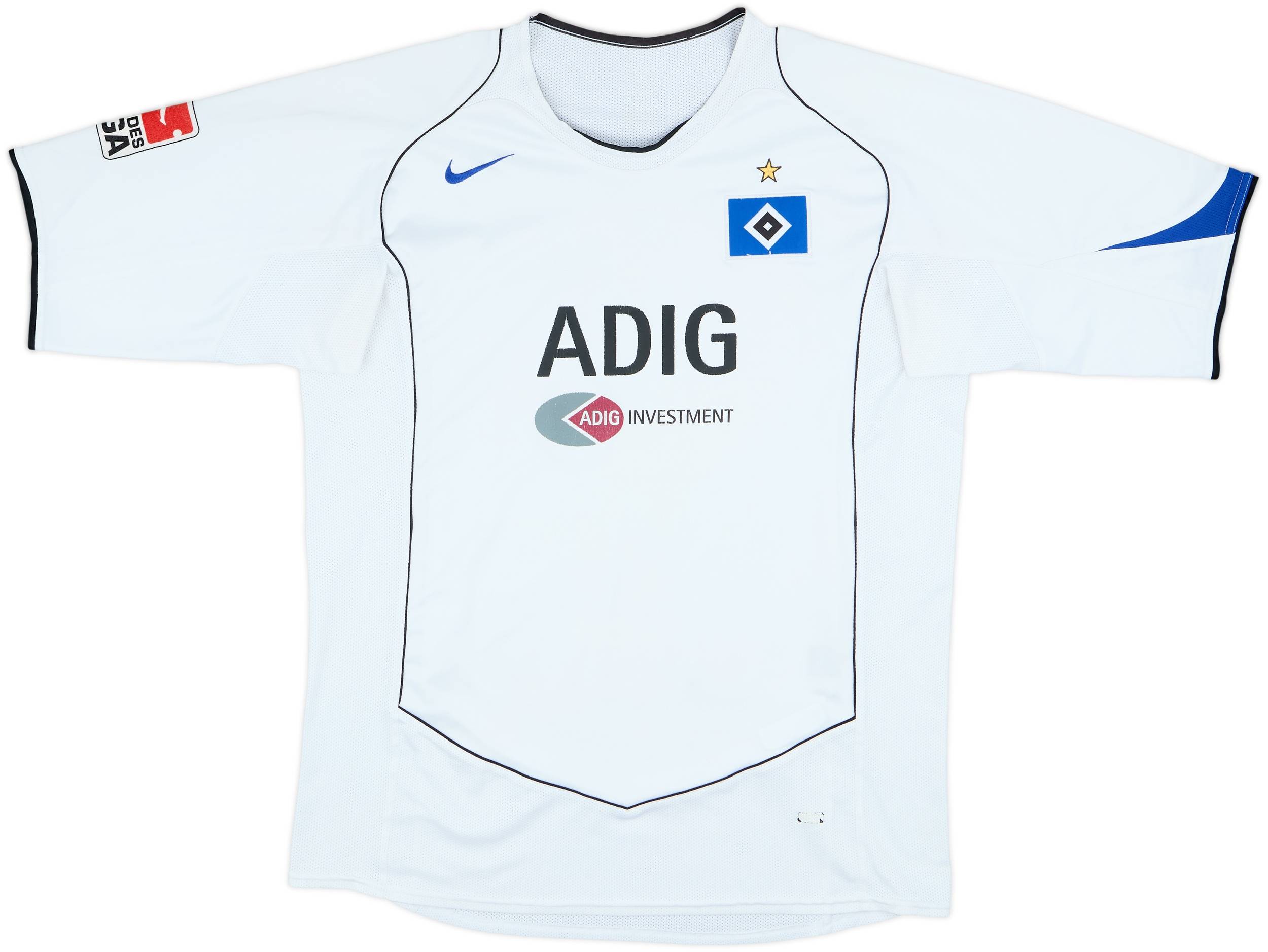 2004-05 Hamburg Home Shirt - 6/10 - (M)