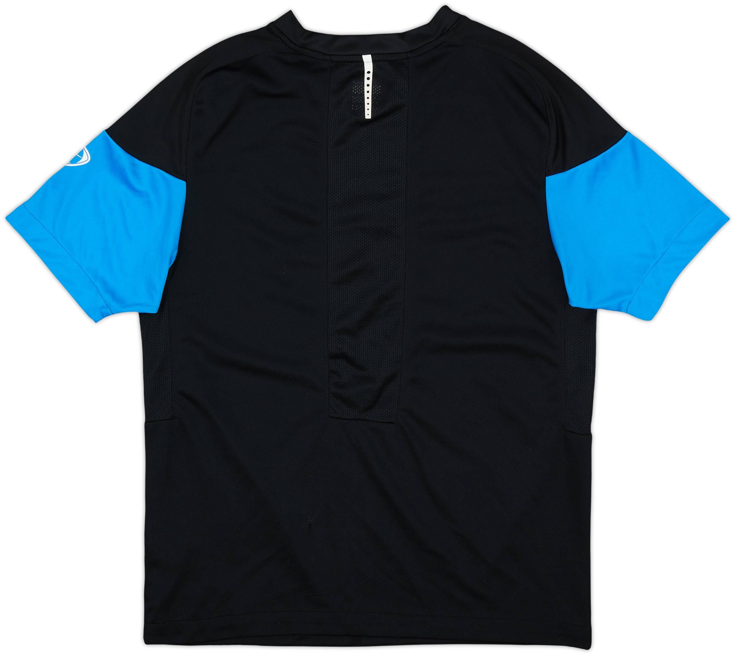 アーセナルNike09-10サードシャツBOYS XL 2009-10 Inter Milan Nike Training Shirt - 8/10 - (XL.Boys)