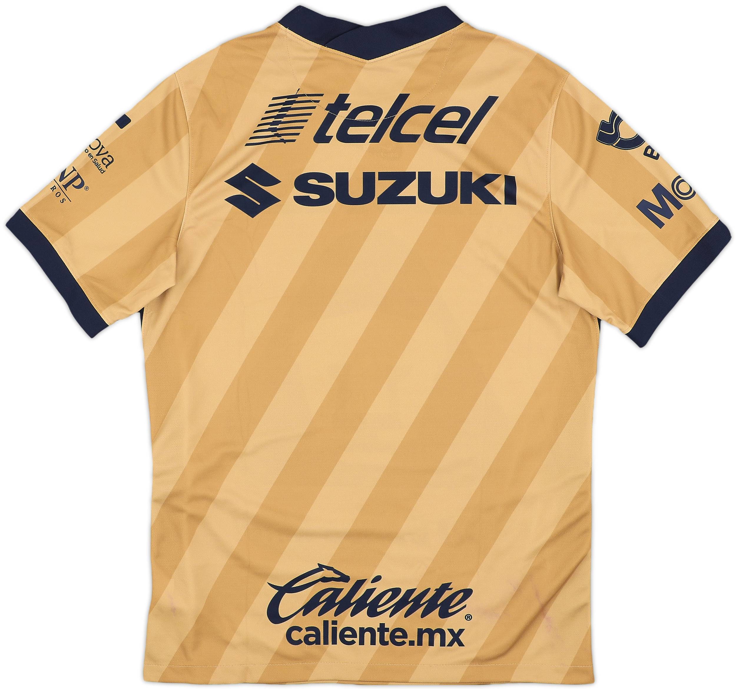 2020-21 UNAM Pumas Third Shirt 7/10 (M)