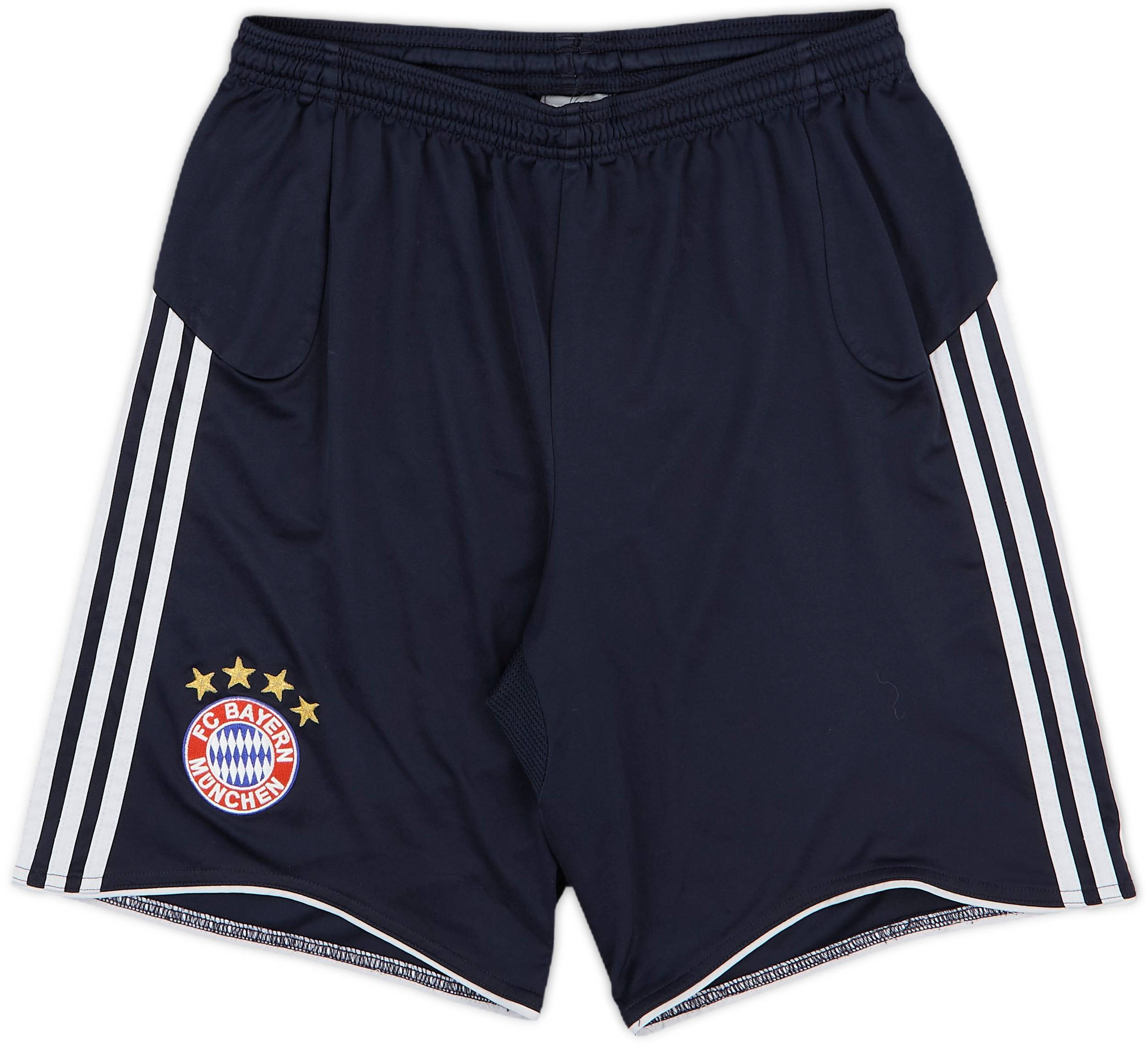 2008-09 Bayern Munich Away Shorts - 8/10 - (L.Boys)
